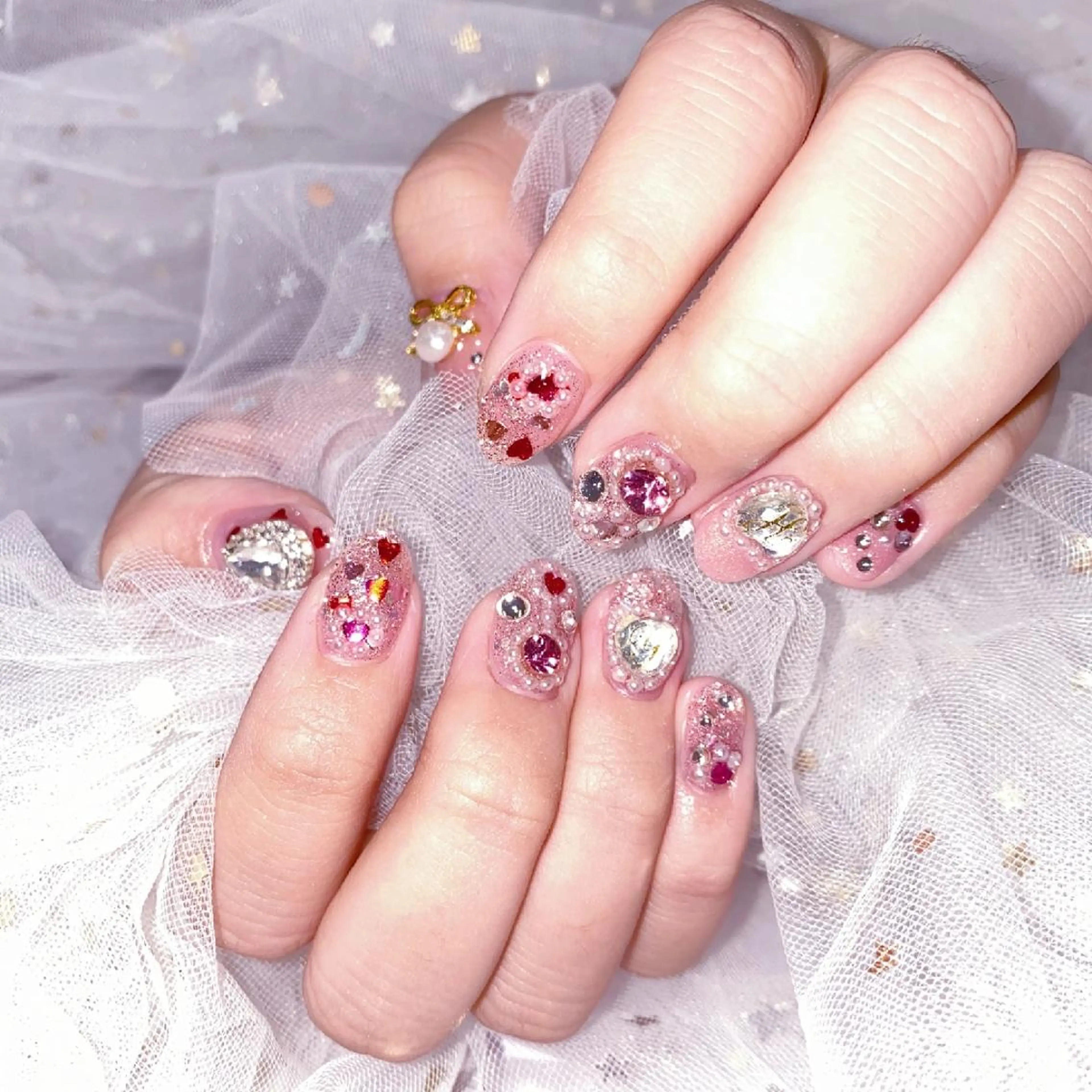 ネイル NailPrincess所属・princess スカルプ専門店のネイルデザイン