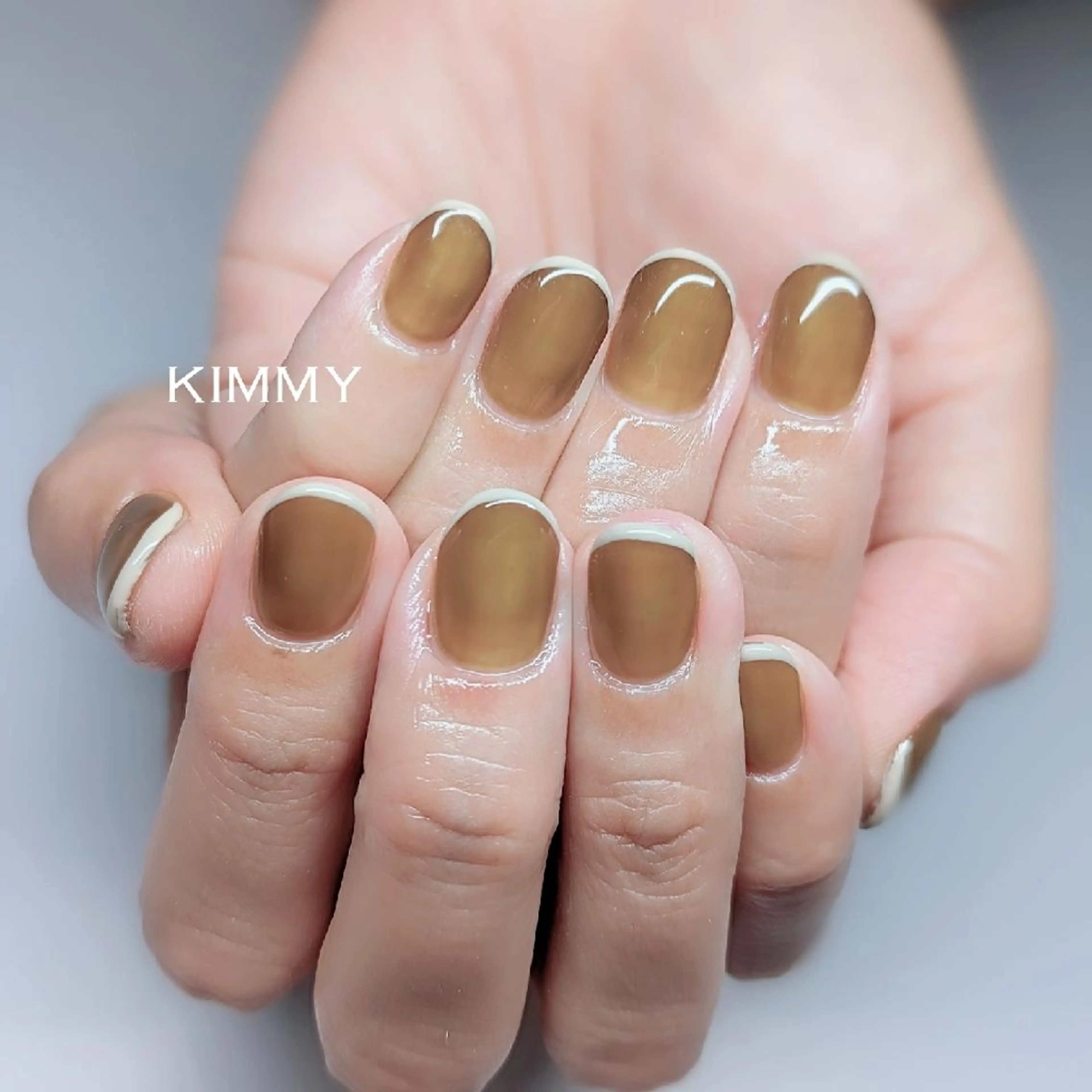 ネイル kimmy nailsのネイルデザイン