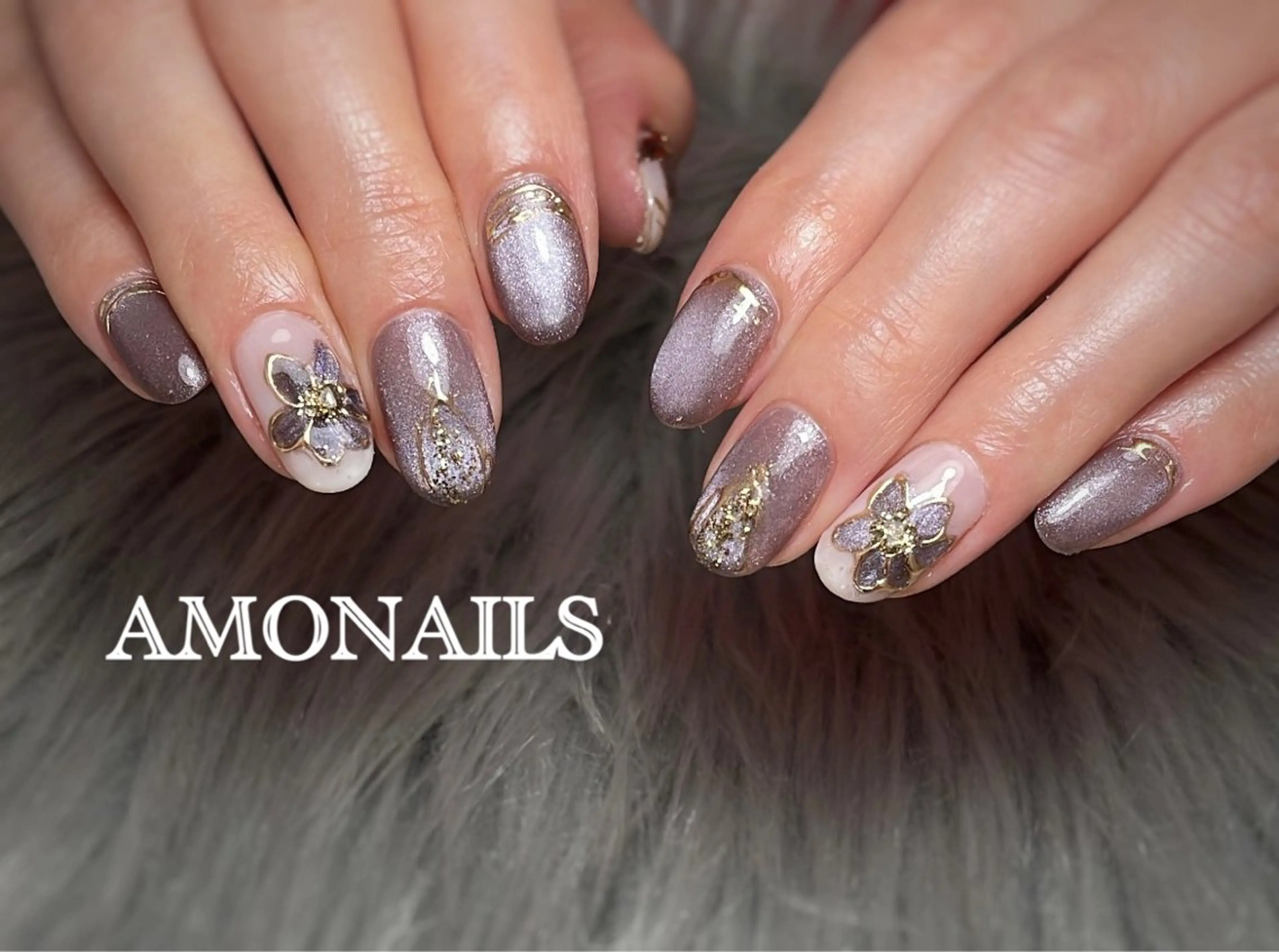 ネイル AMONAILS *.のネイルデザイン