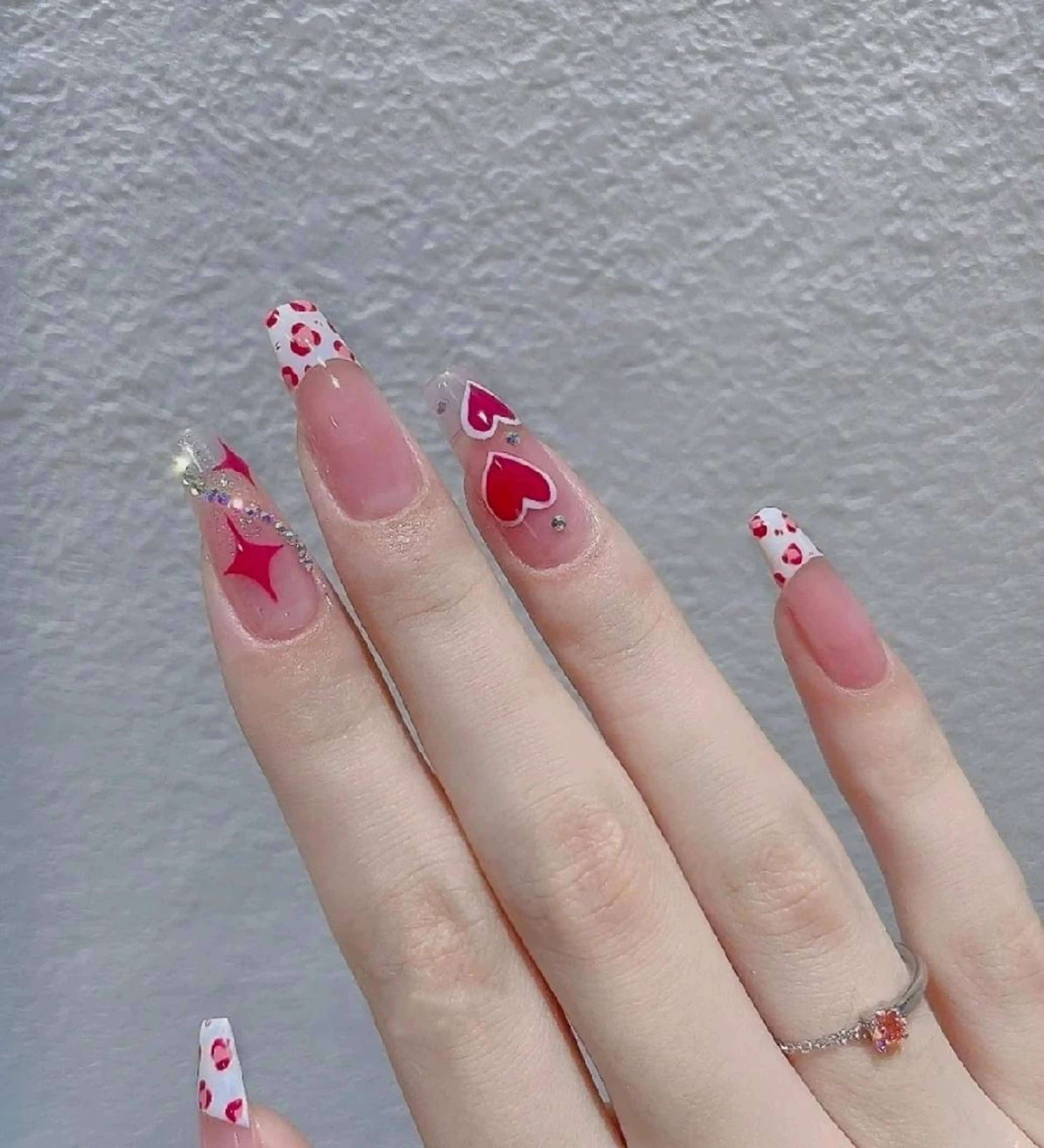 ネイル N. サロン所属・Theone栄店 田口のネイルデザイン