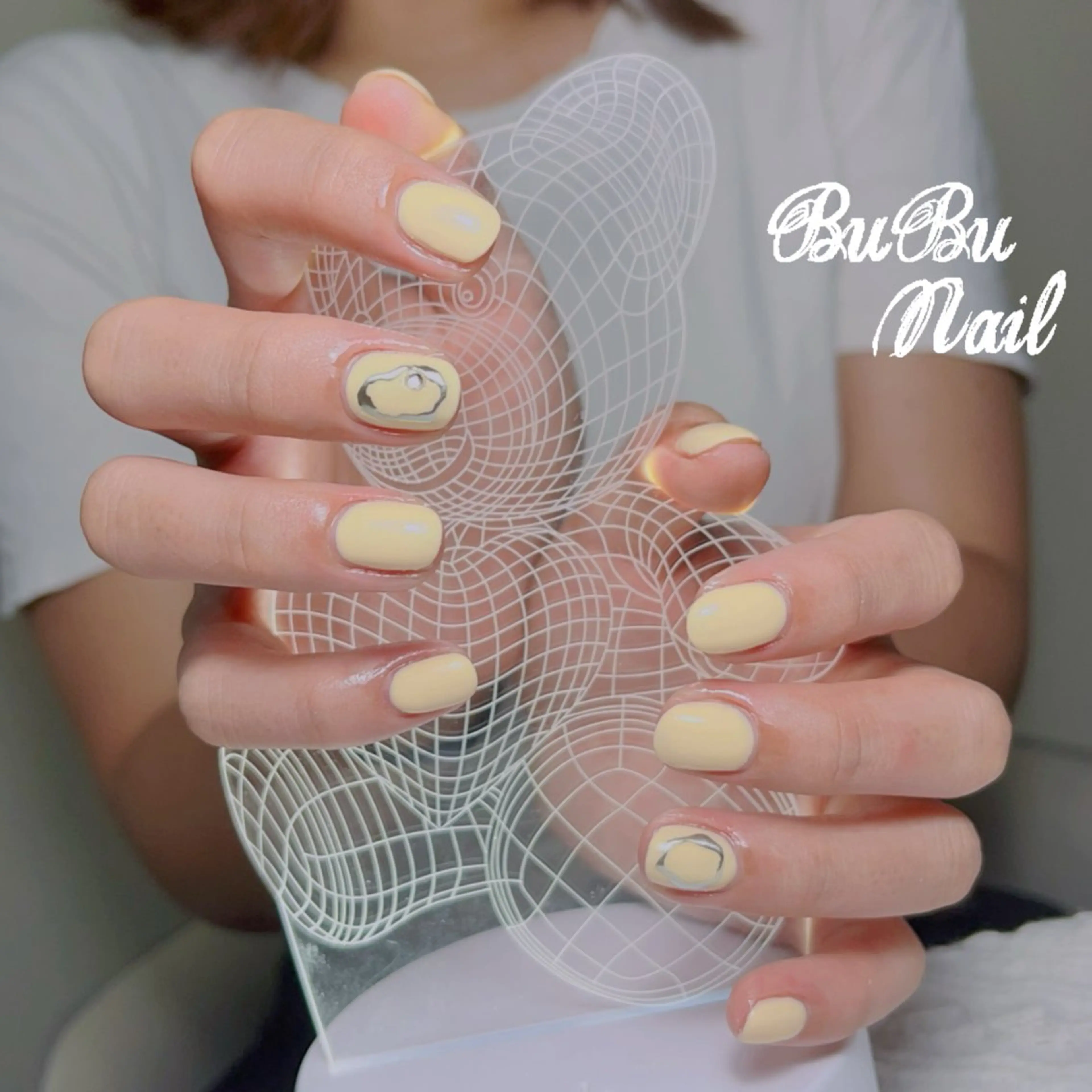 ネイル bubu nail salon所属・BuBu Nail渋谷桜ヶ丘のネイルデザイン