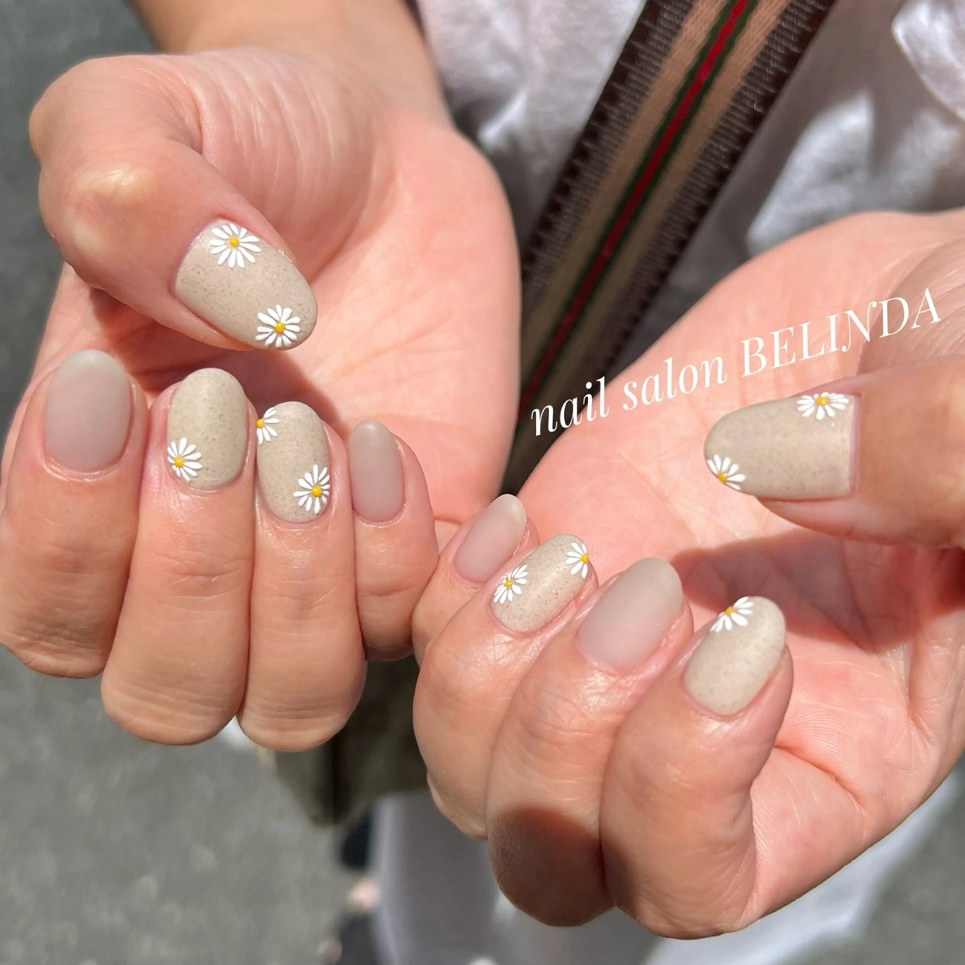 ネイル ハンドネイル 毛利 ゆりあのエステ・リラクイメージ