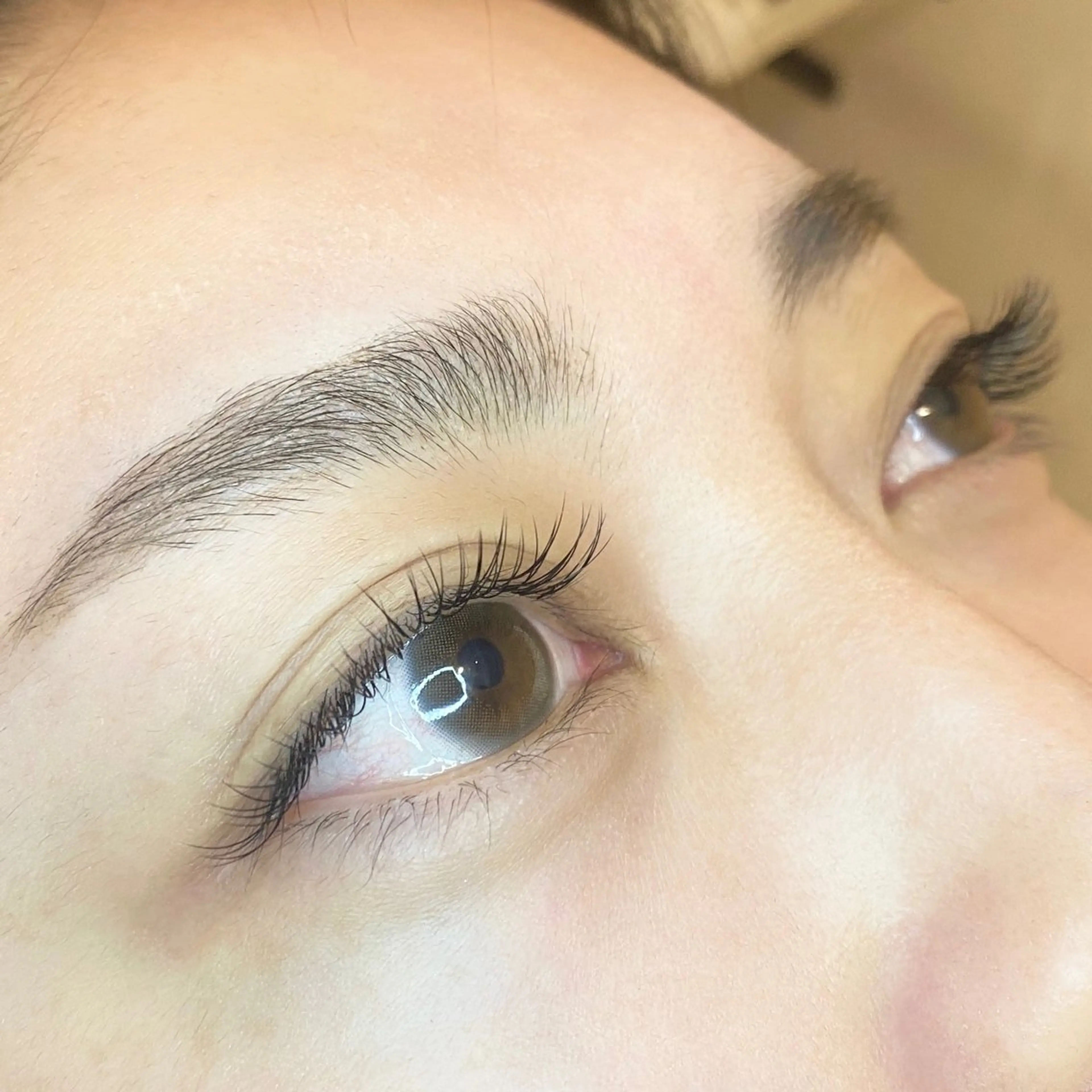 マツエク・マツパ Jカール セクシー 🤍 yui 🤍のマツエク・マツパデザイン