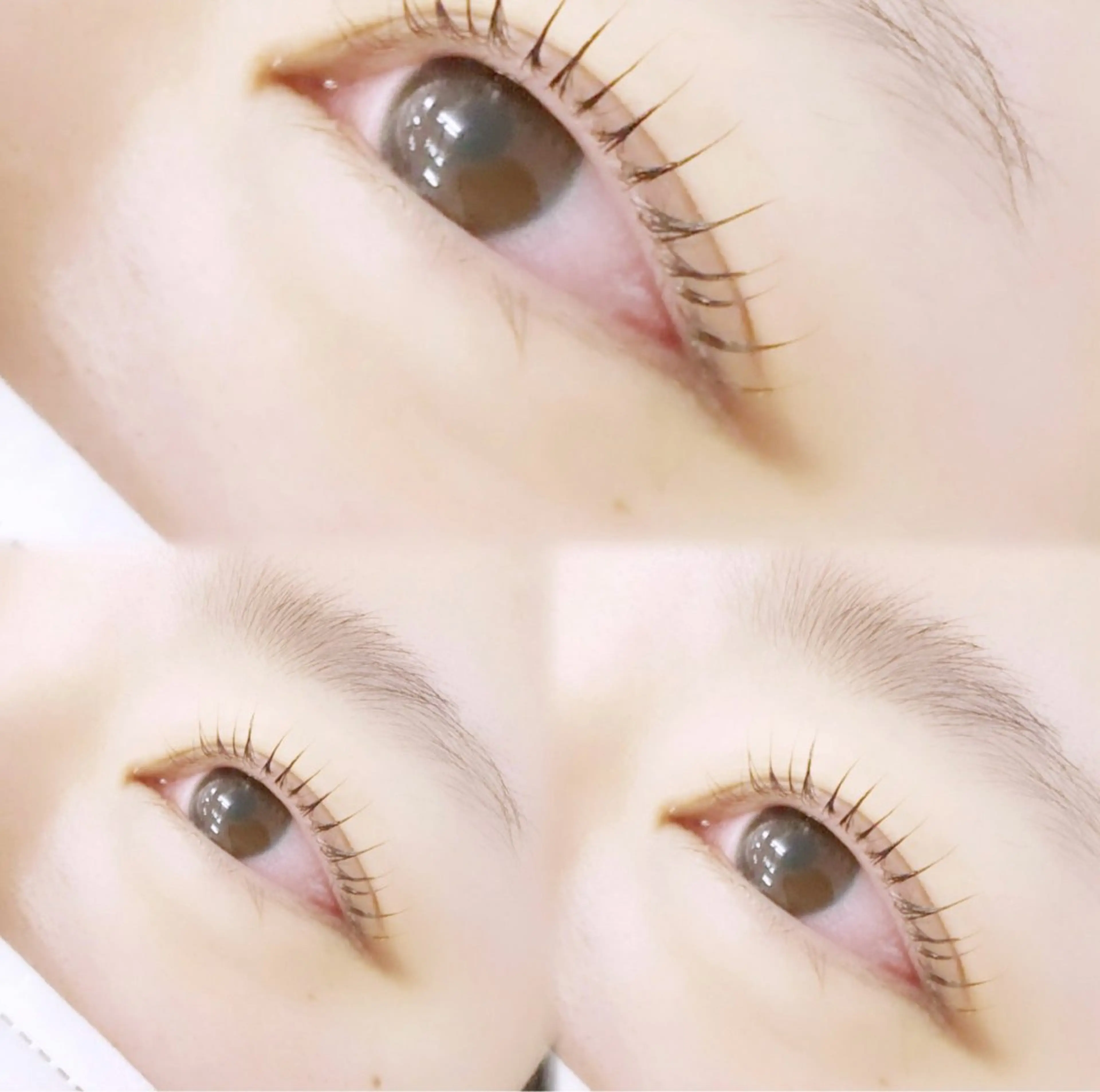 マツエク・マツパ shucre所属・shucre津店. 柴本愛梨のマツエク・マツパデザイン