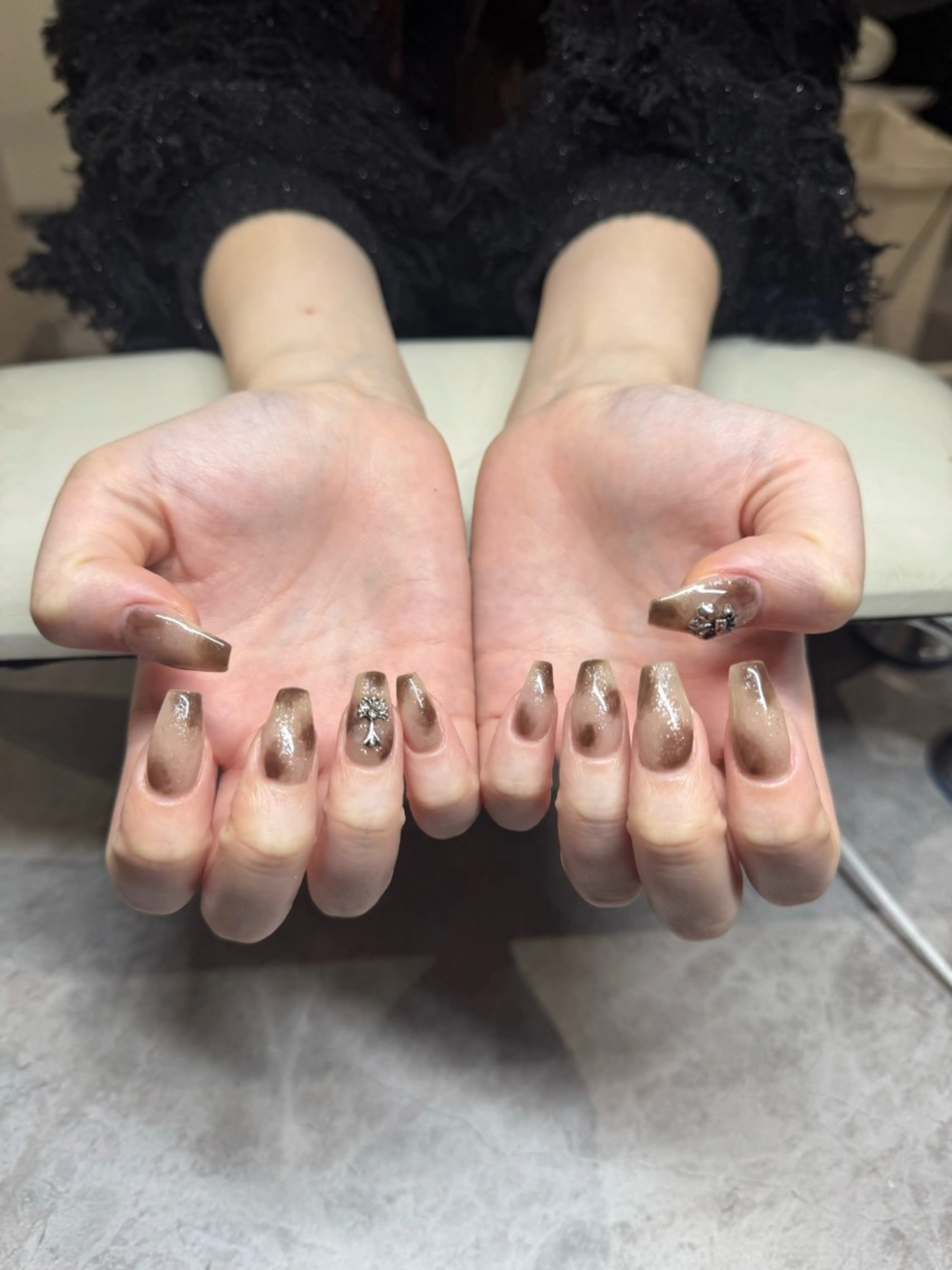 ネイル ハンドネイル IROHA NAIL 北村菜帆のネイルデザイン