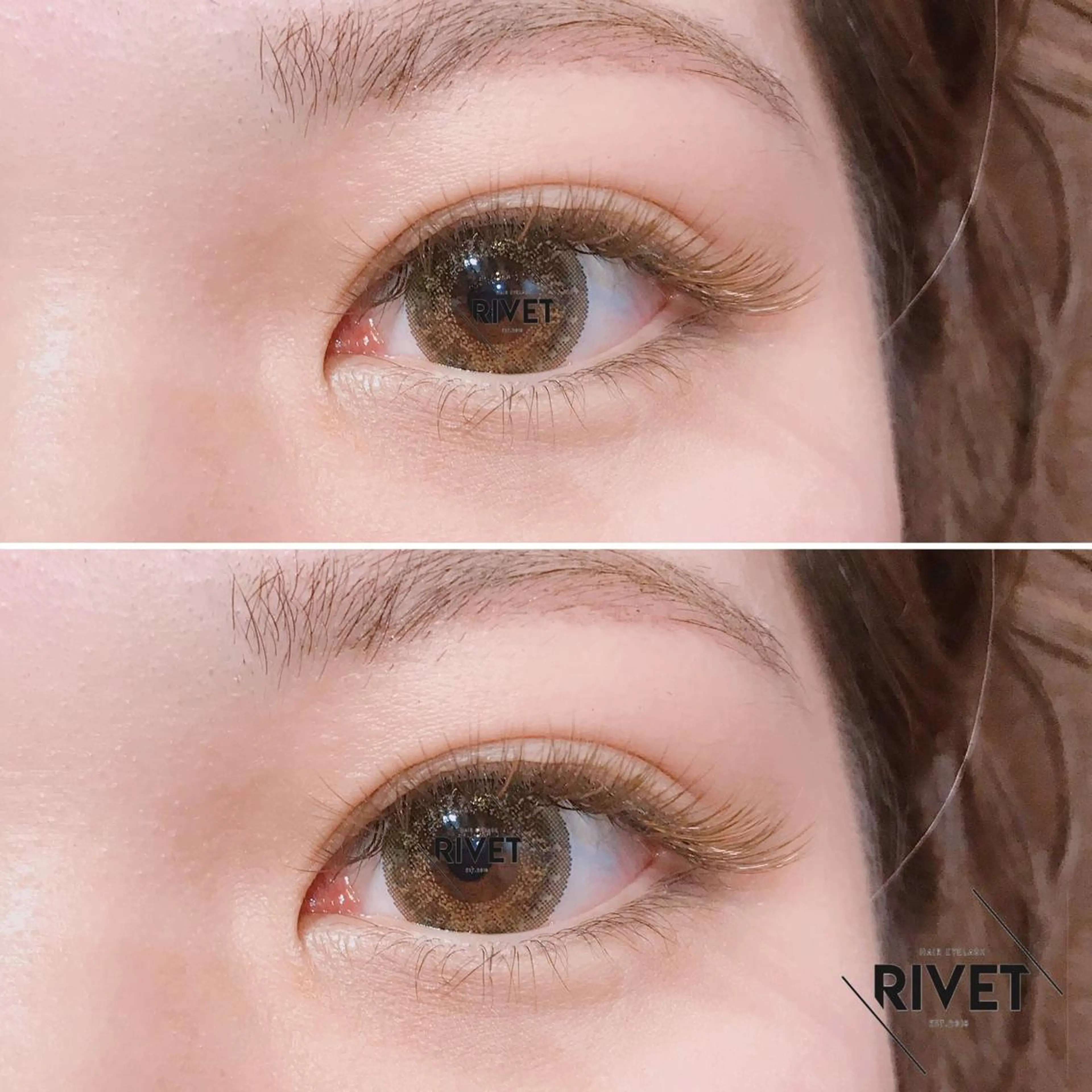 マツエク・マツパ ボリュームラッシュ マツエク RIVET furukawaのマツエク・マツパデザイン