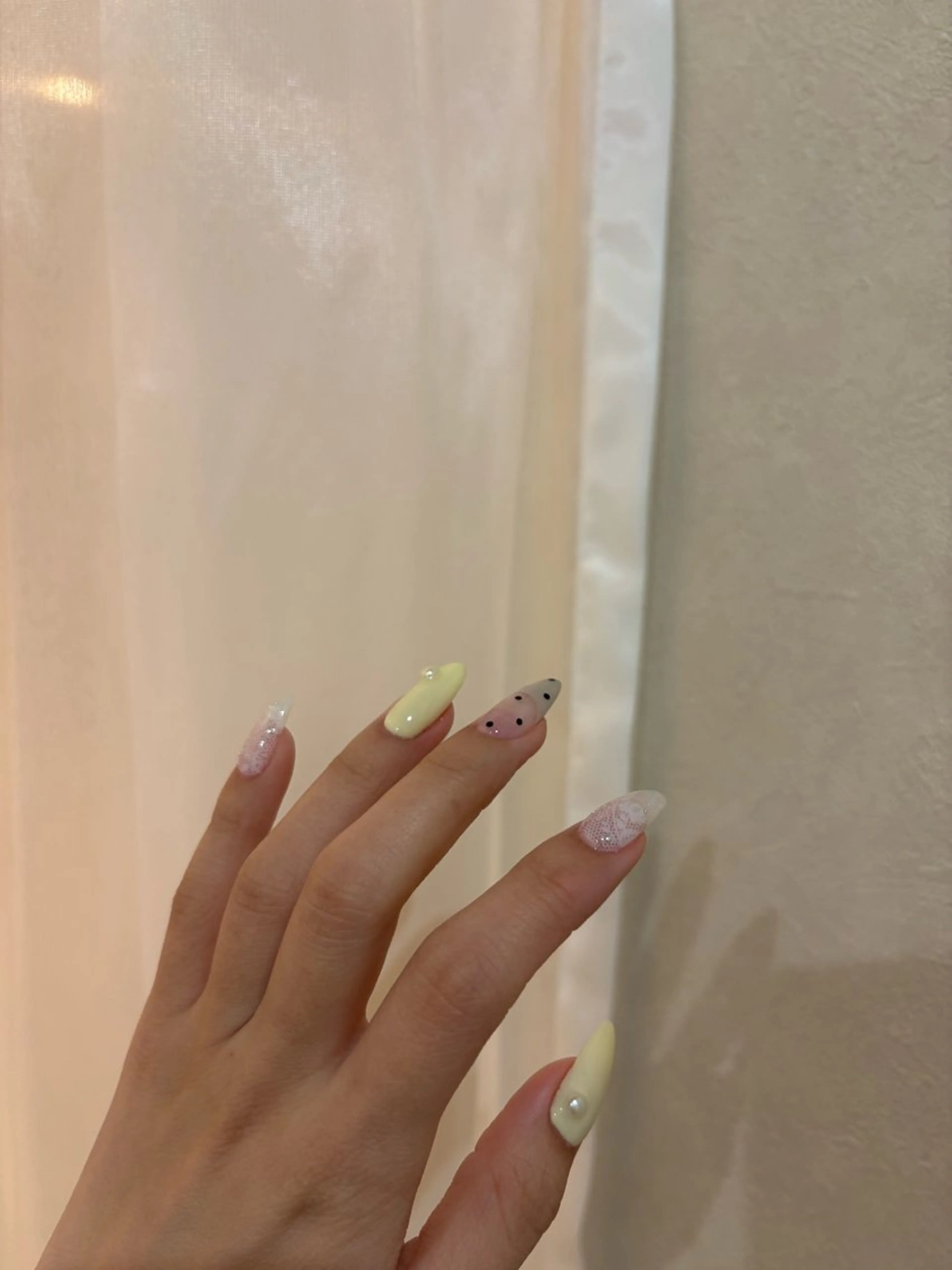 ネイル ハンドネイル atelier moi所属・atelier moiのネイルデザイン