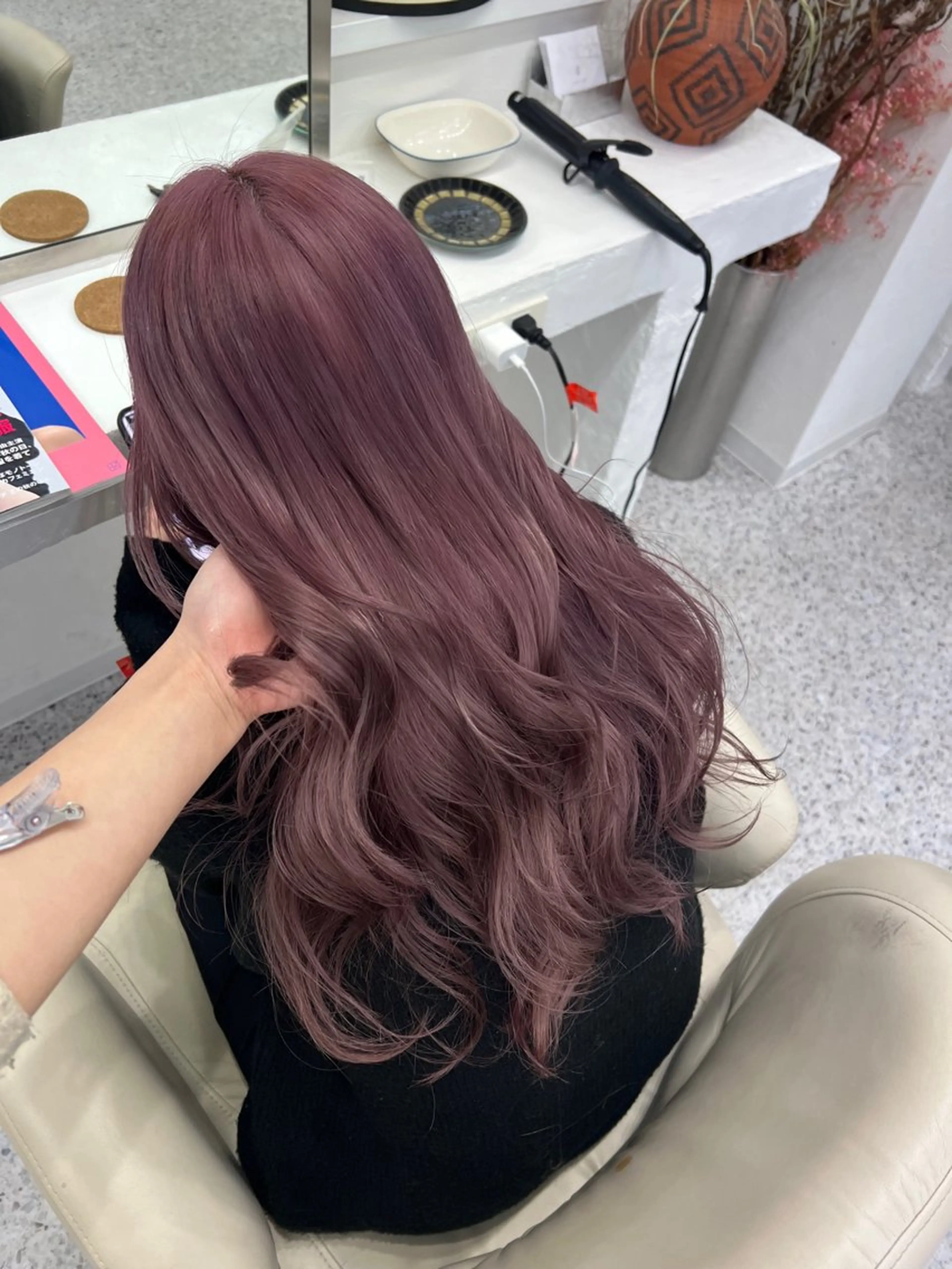 ロング LOMARLIE🫧 🩰HIKARUのヘアスタイル