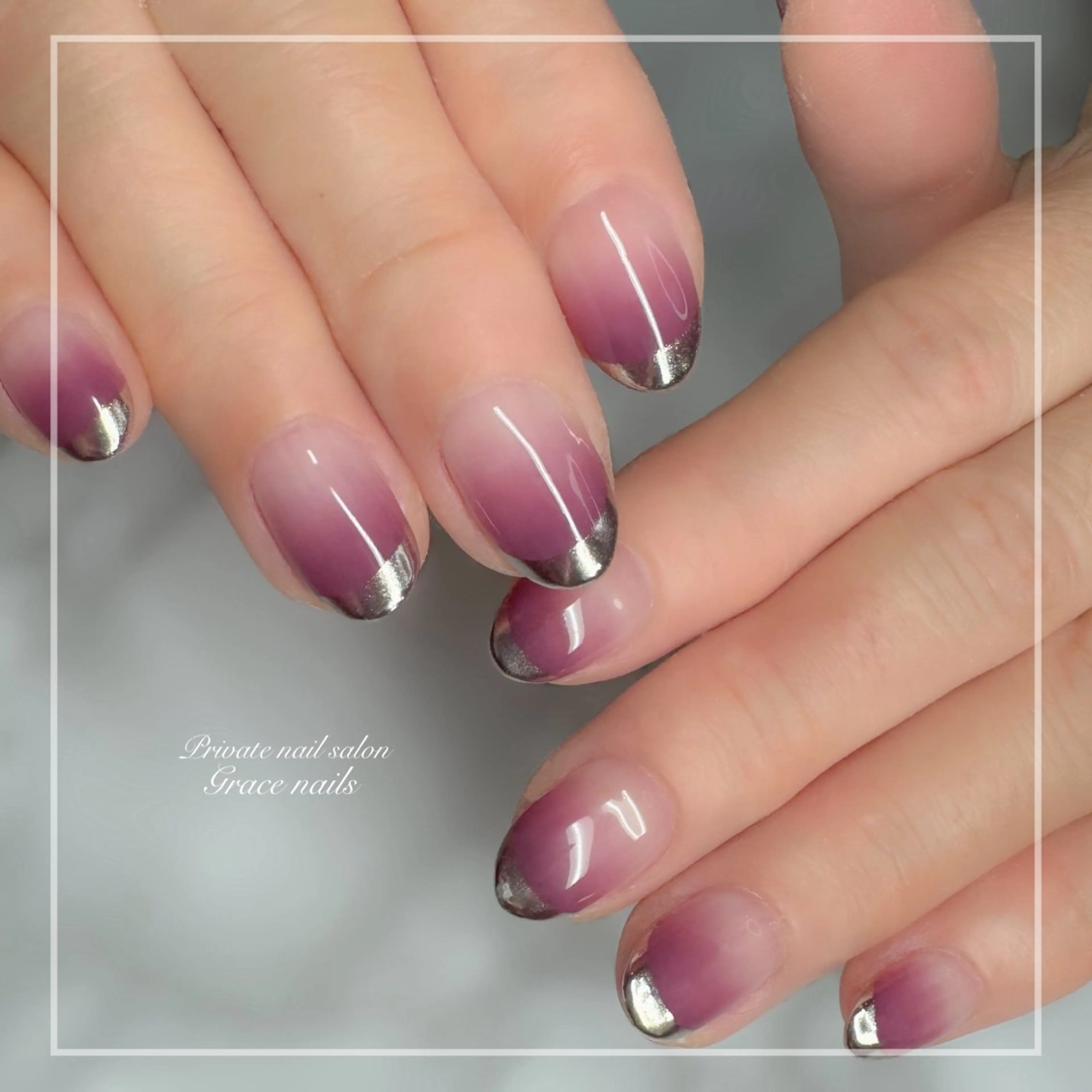 ネイル GRACE NAILSのネイルデザイン