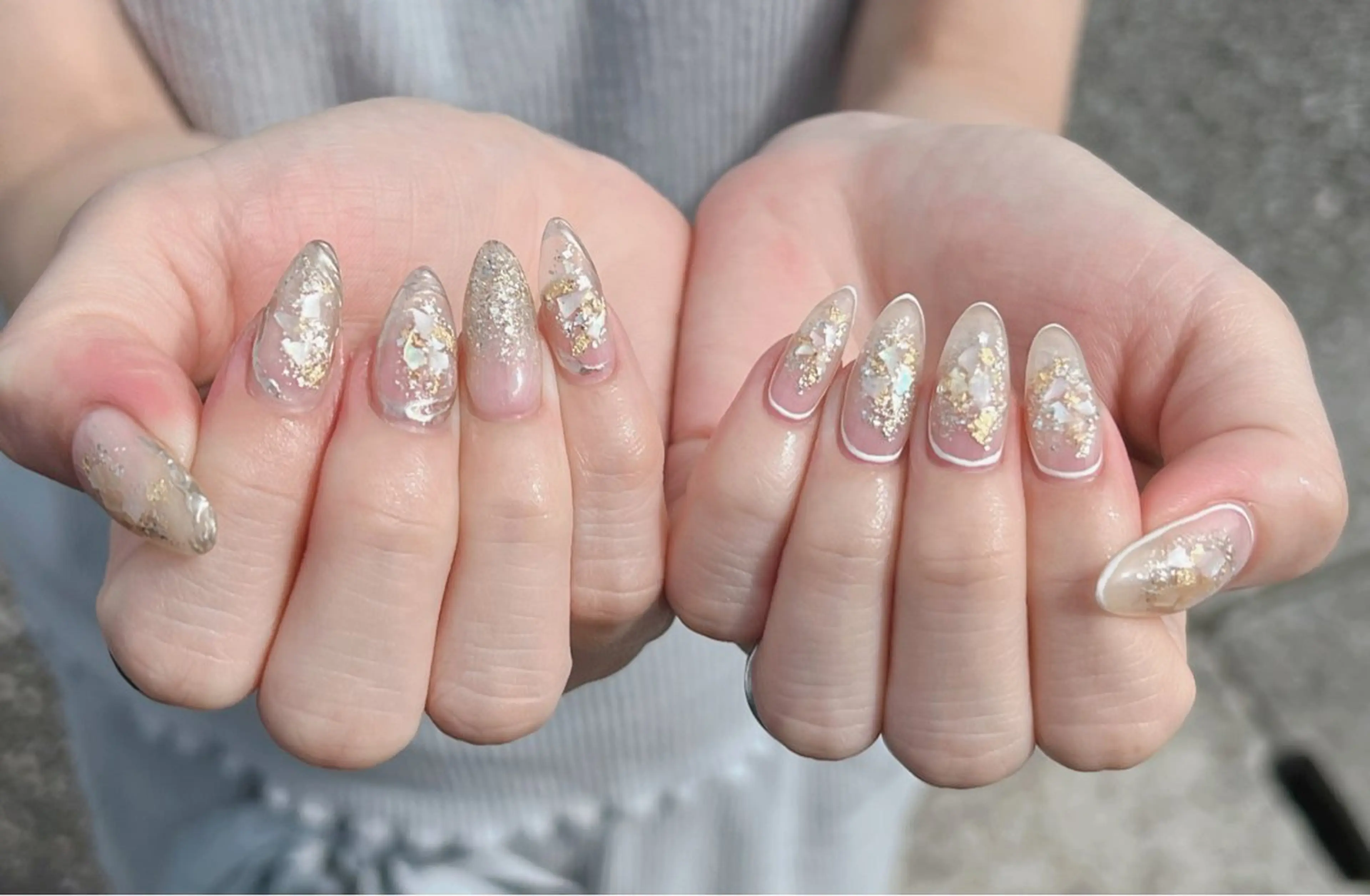 ネイル アートネイル Nail salon Kahuuのネイルデザイン