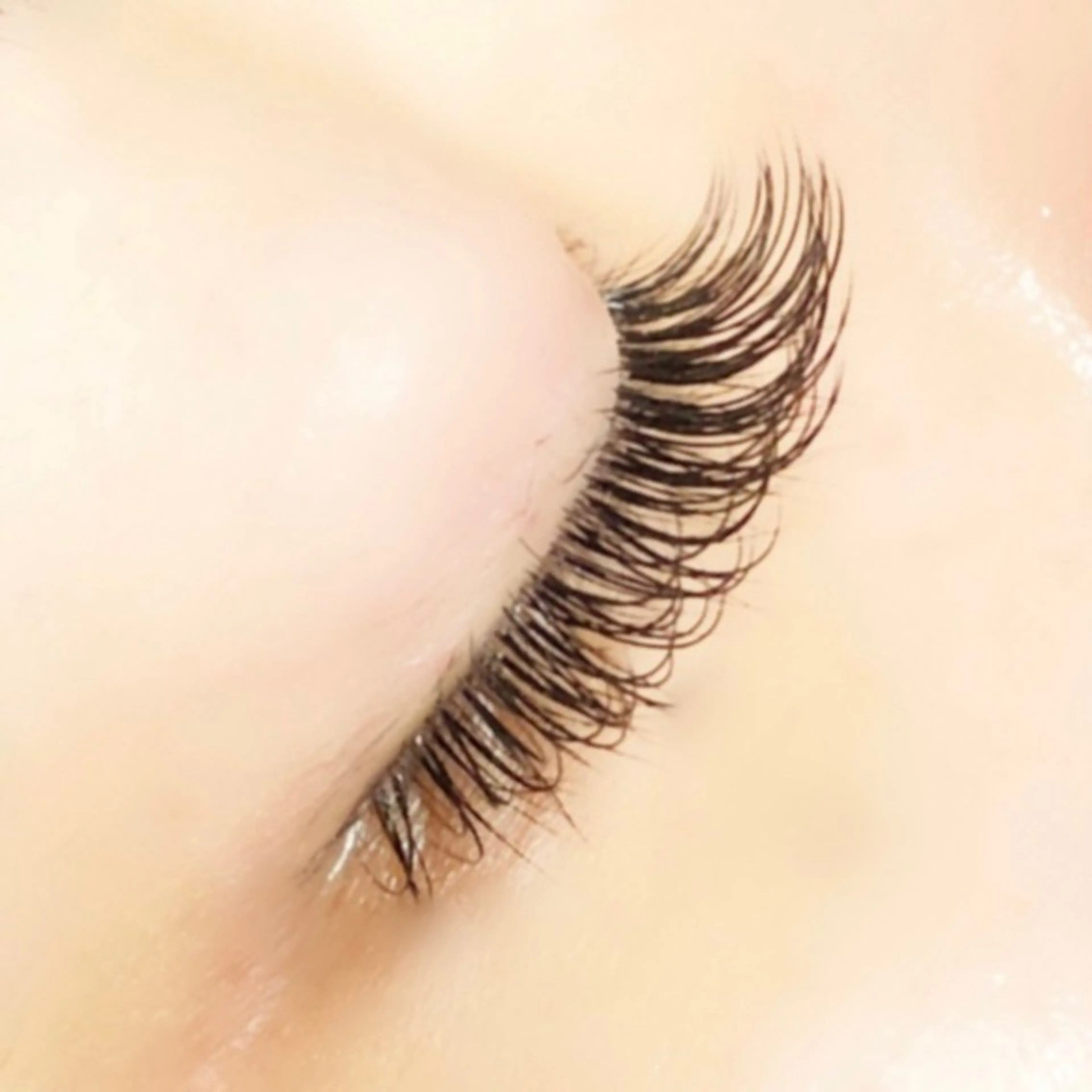 【カウンセリング/ケア/オフ付】シングル上120本迄（ナチュラル）の写真