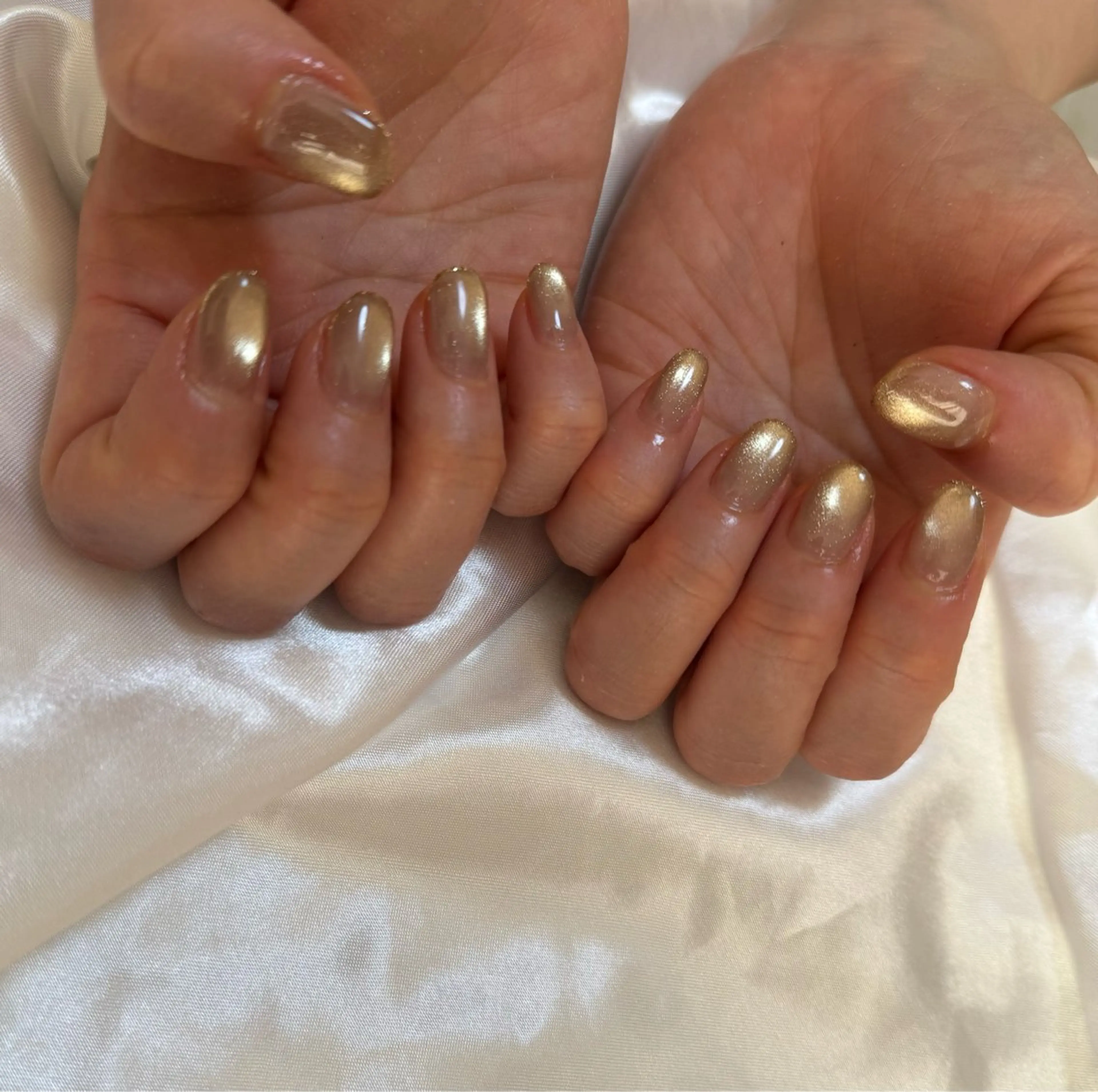 ネイル ハンドネイル Bi_nail. yuuのネイルデザイン