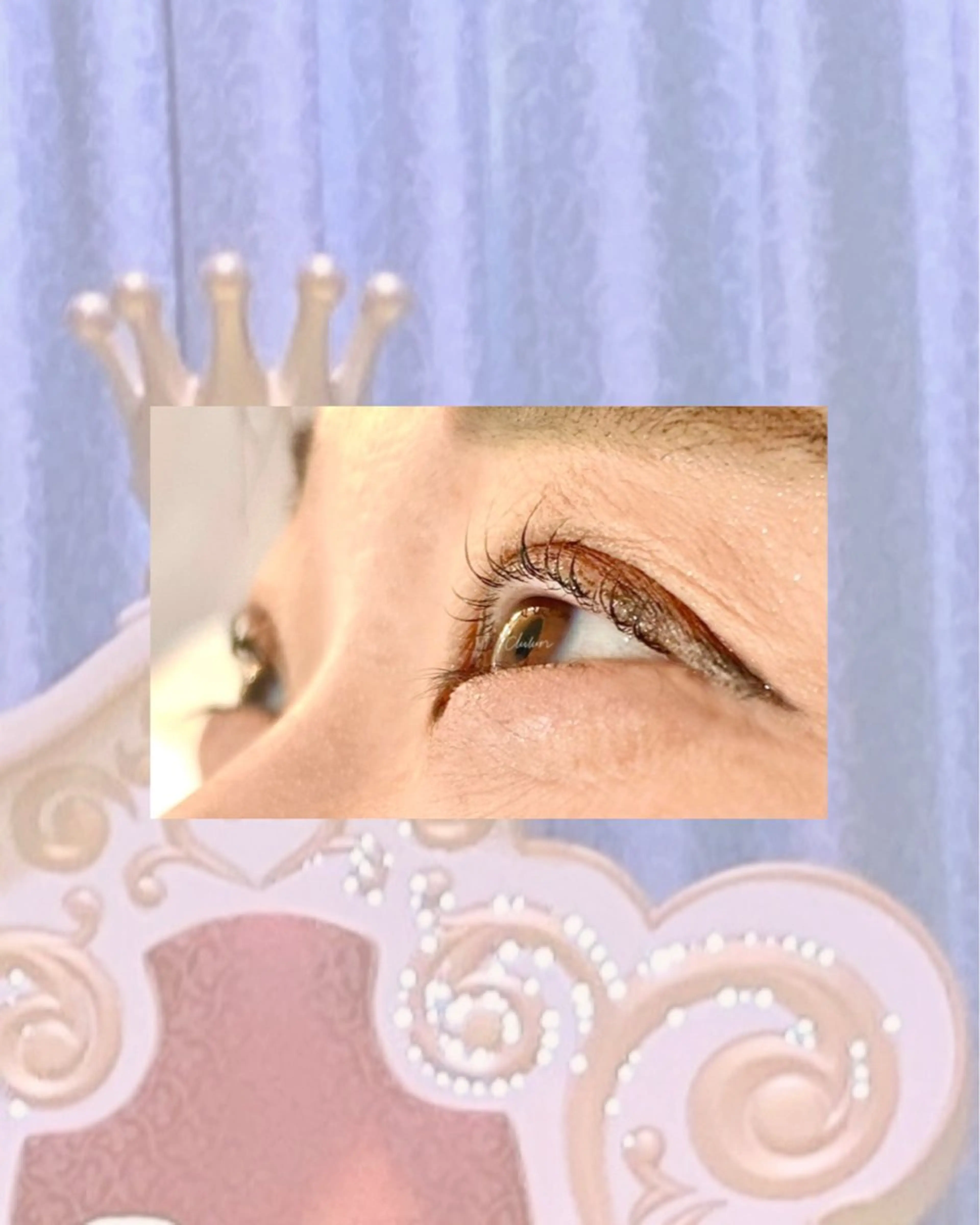 マツエク・マツパ まつげパーマ くるるん倉敷店 mayuのマツエク・マツパデザイン