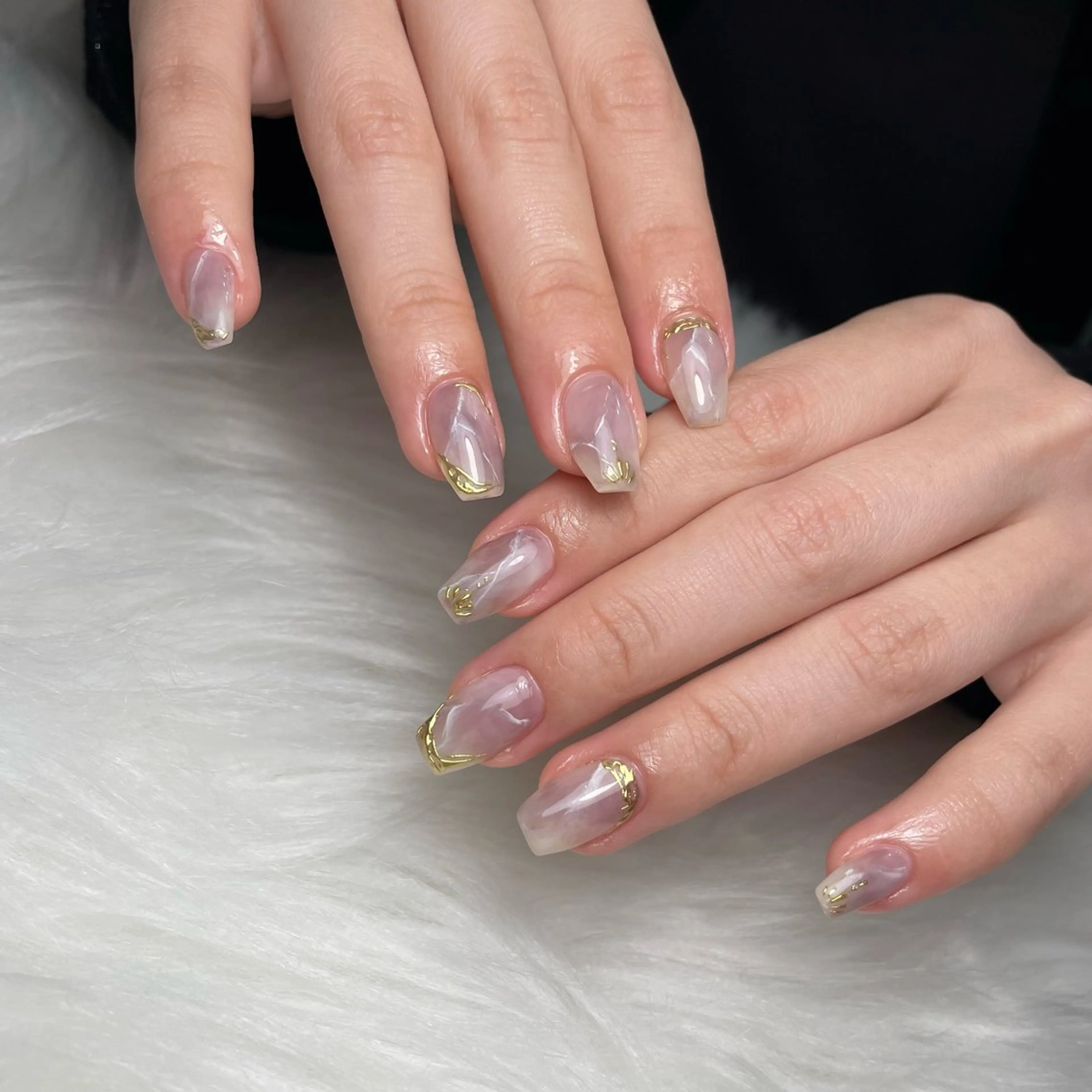 ネイル ハンドネイル nailsalon NANAのネイルデザイン