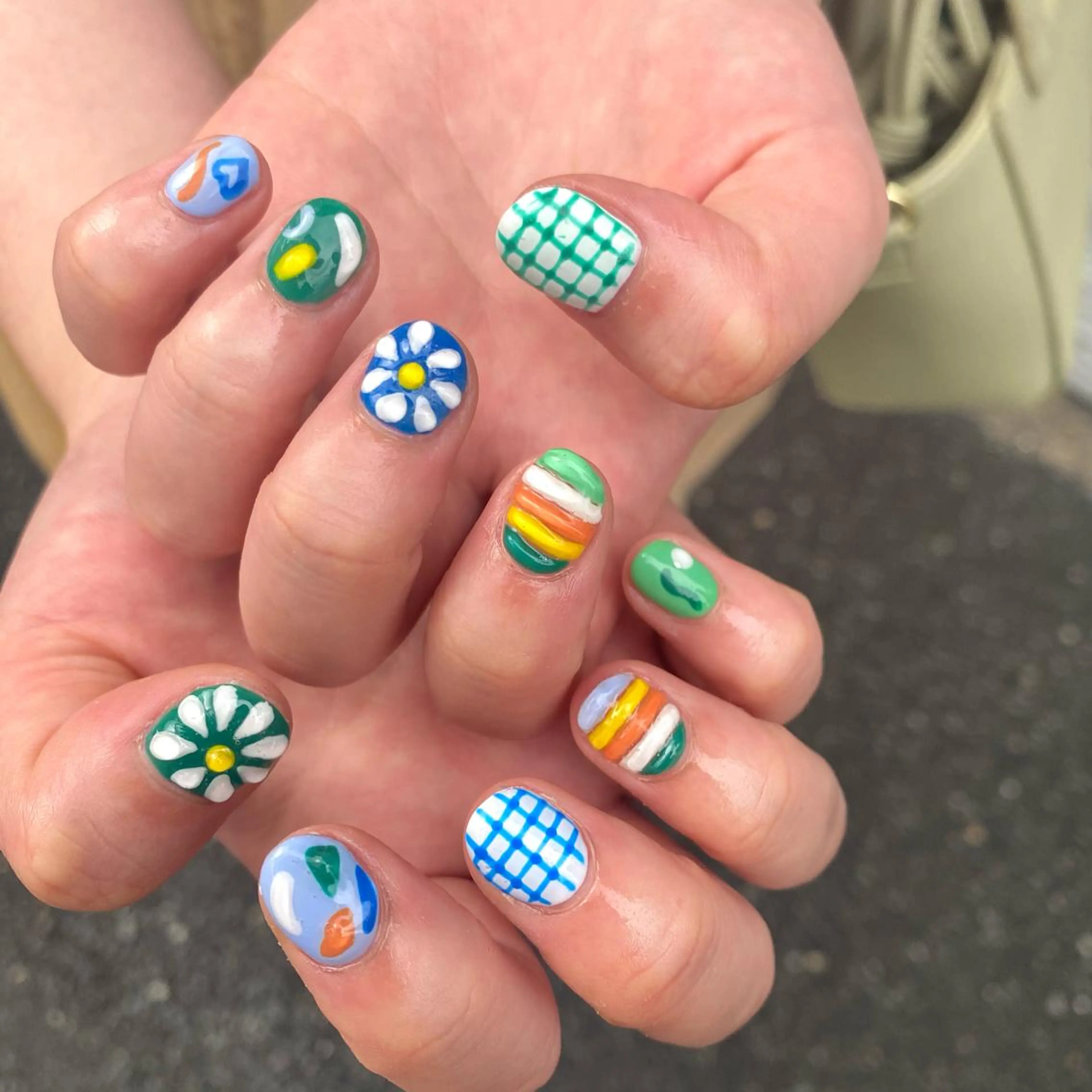 ネイル Novem.9 _misuzuのネイルデザイン