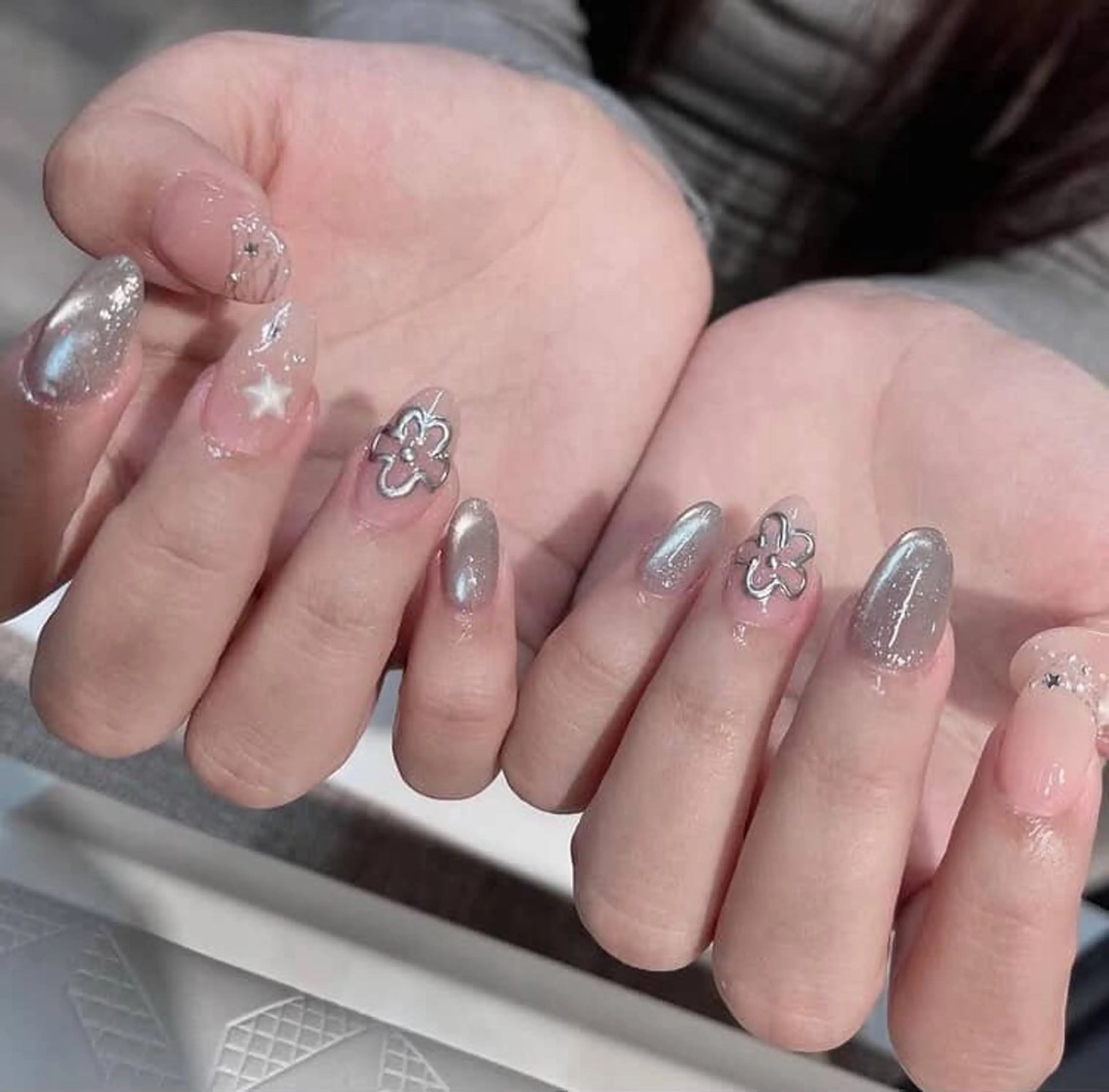 ネイル ハンドネイル Sara+所属・sara +のネイルデザイン