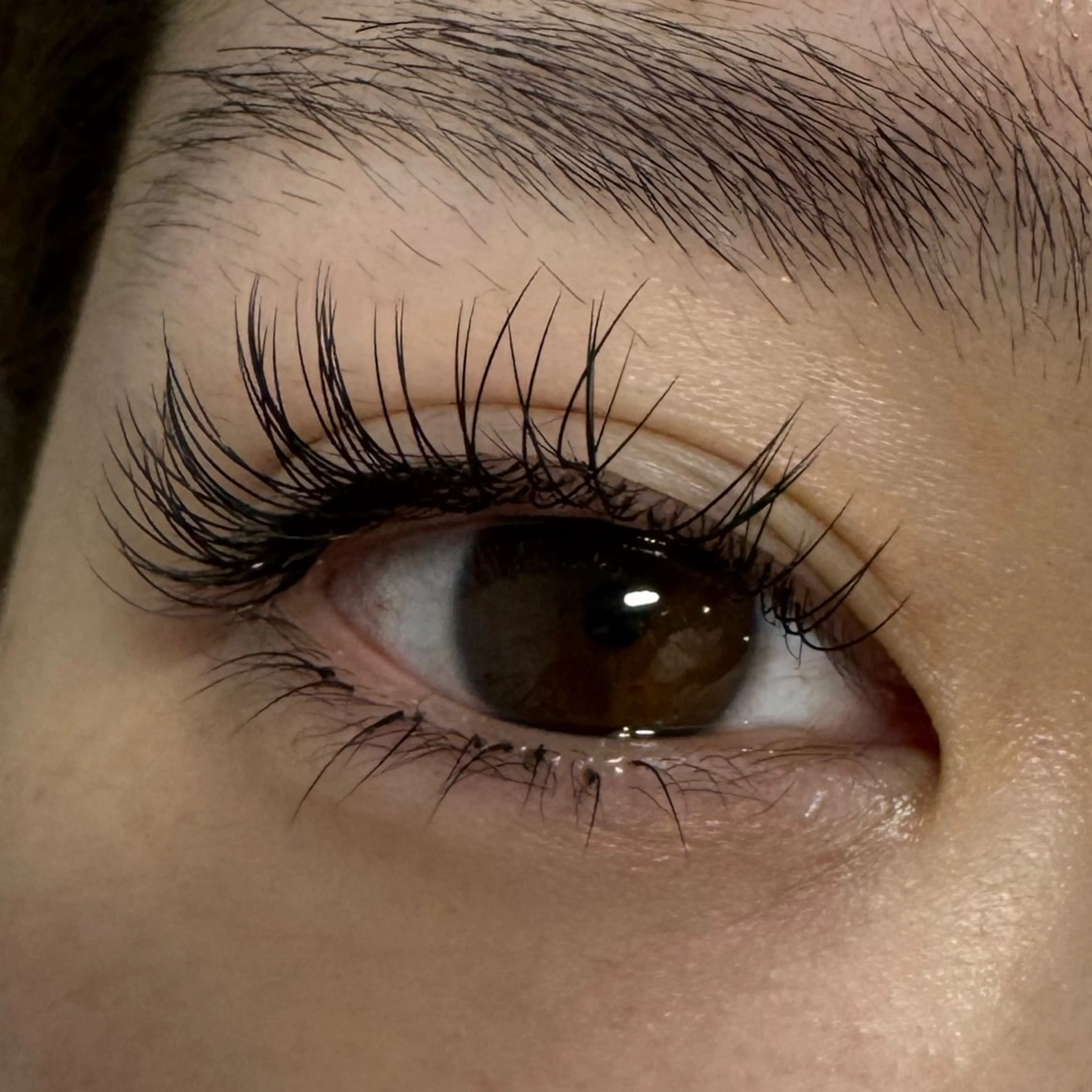 マツエク・マツパ 尾川 琴音のマツエク・マツパデザイン