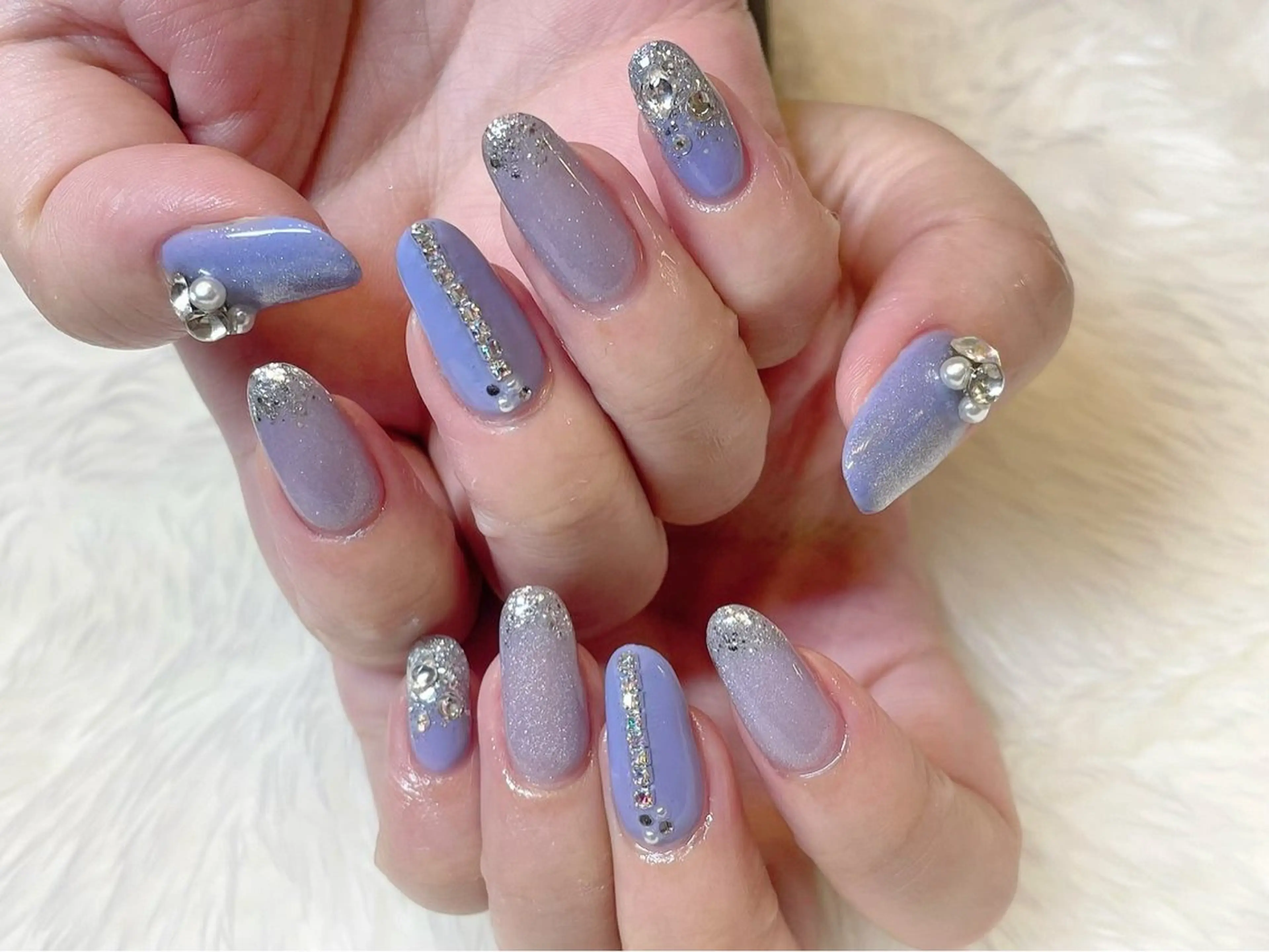 ネイル Merci miyuのネイルデザイン