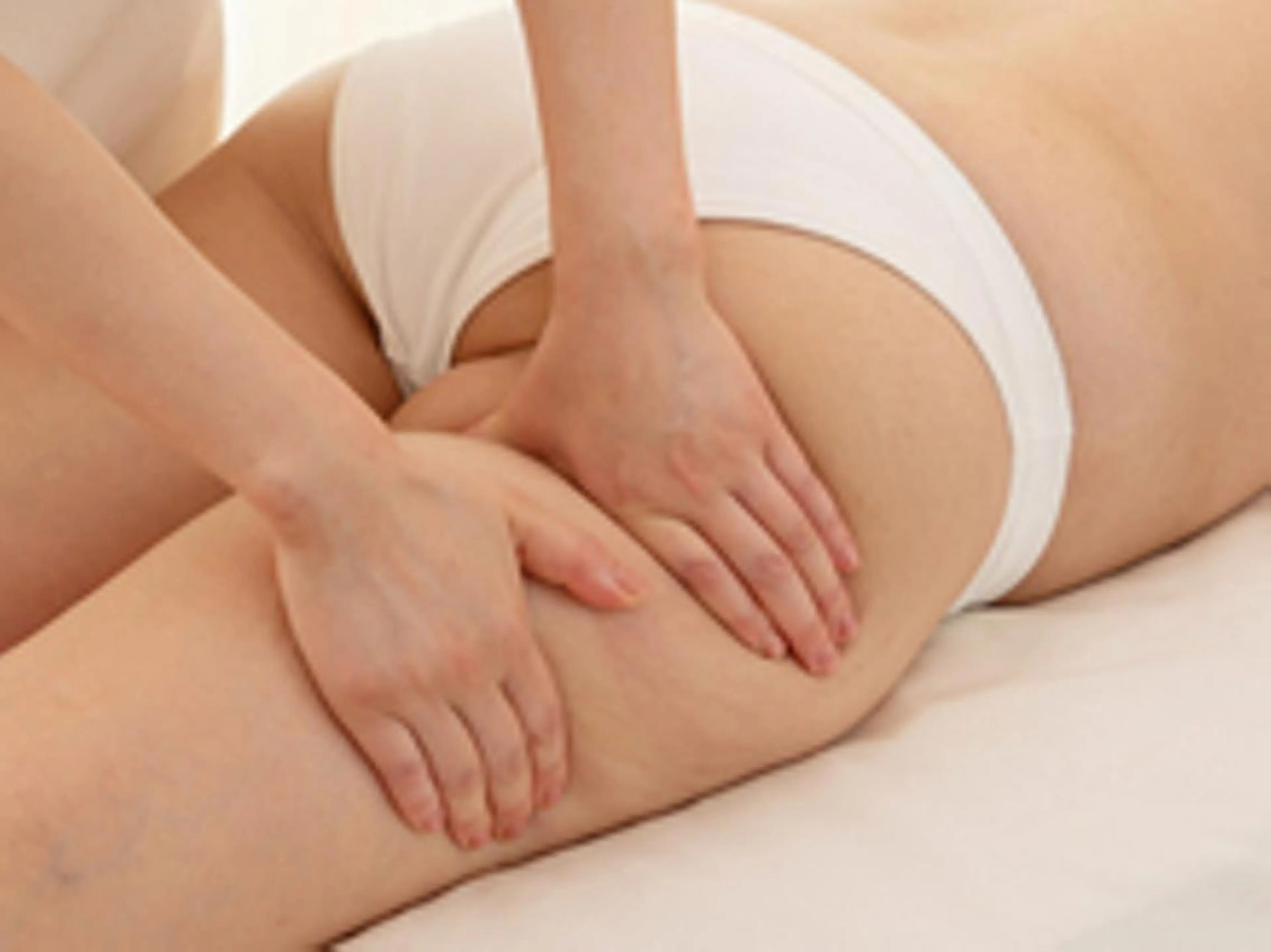 【🦵人気施術】脚痩せ《裏太ももorふくらはぎのリンパドレナージュ》の写真