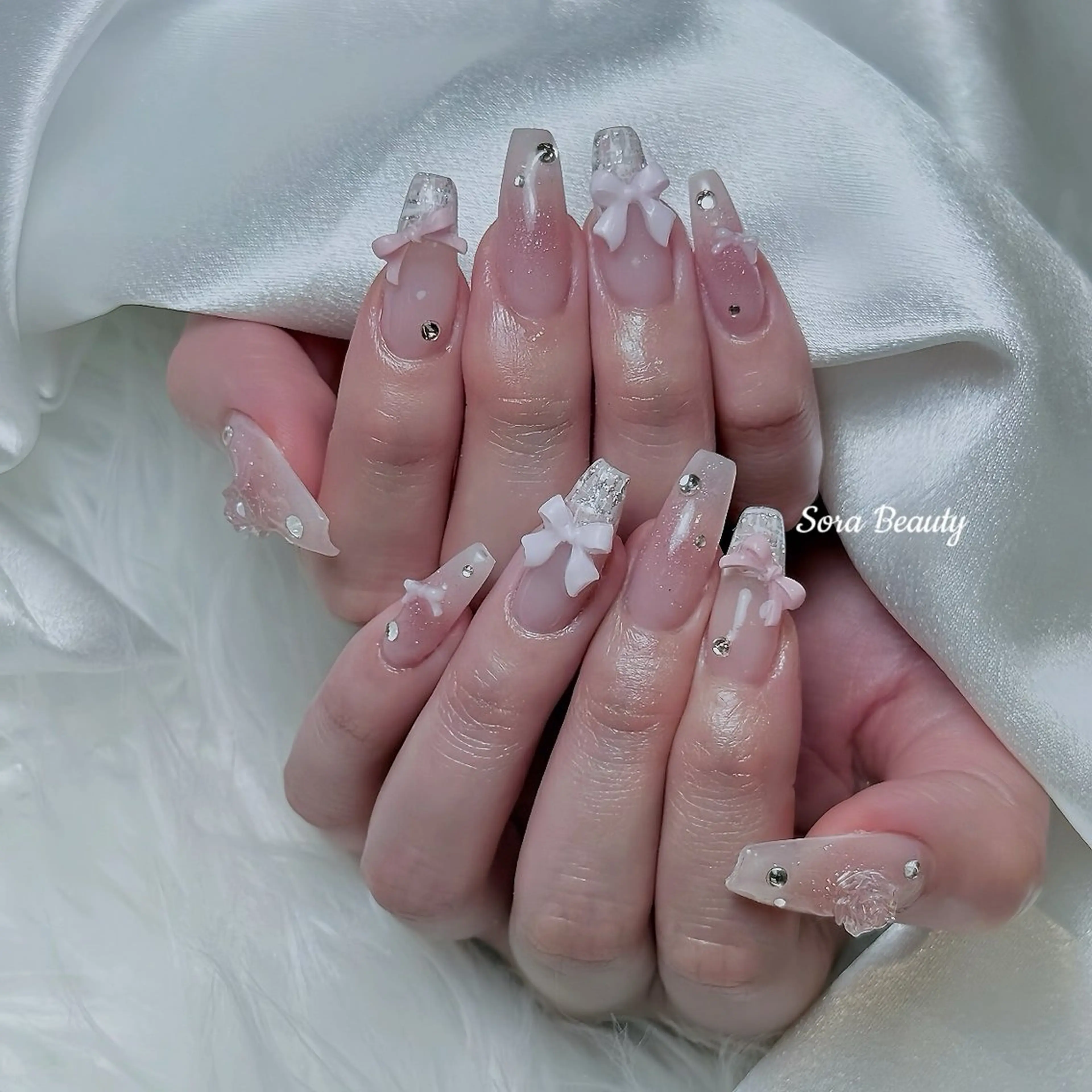 ネイル ハンドネイル Chiin Nailのネイルデザイン