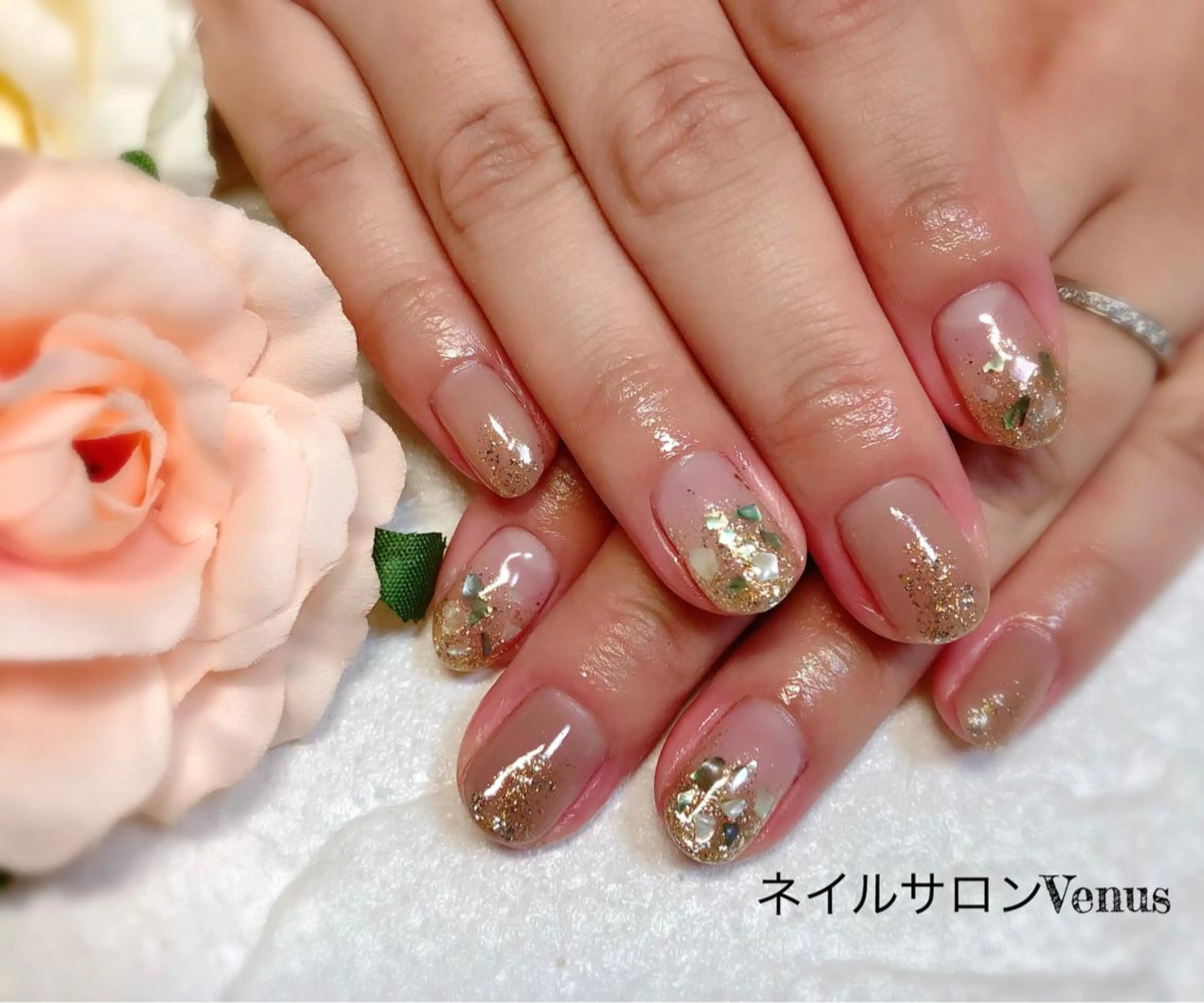 ネイル ハンドネイル Nail salon Venusのネイルデザイン