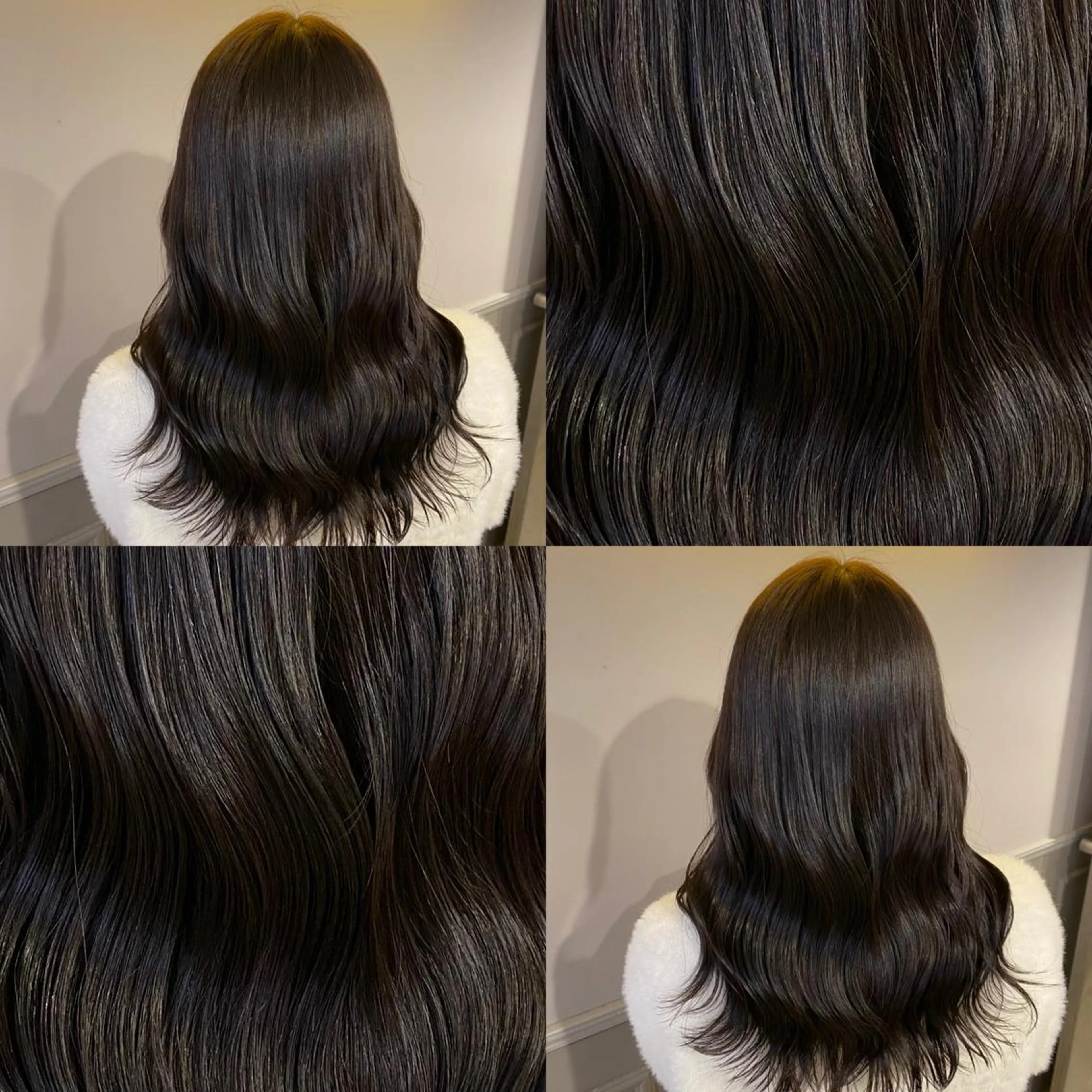 ロング カラー ダブルカラー/ 横浜/JURIのヘアスタイル