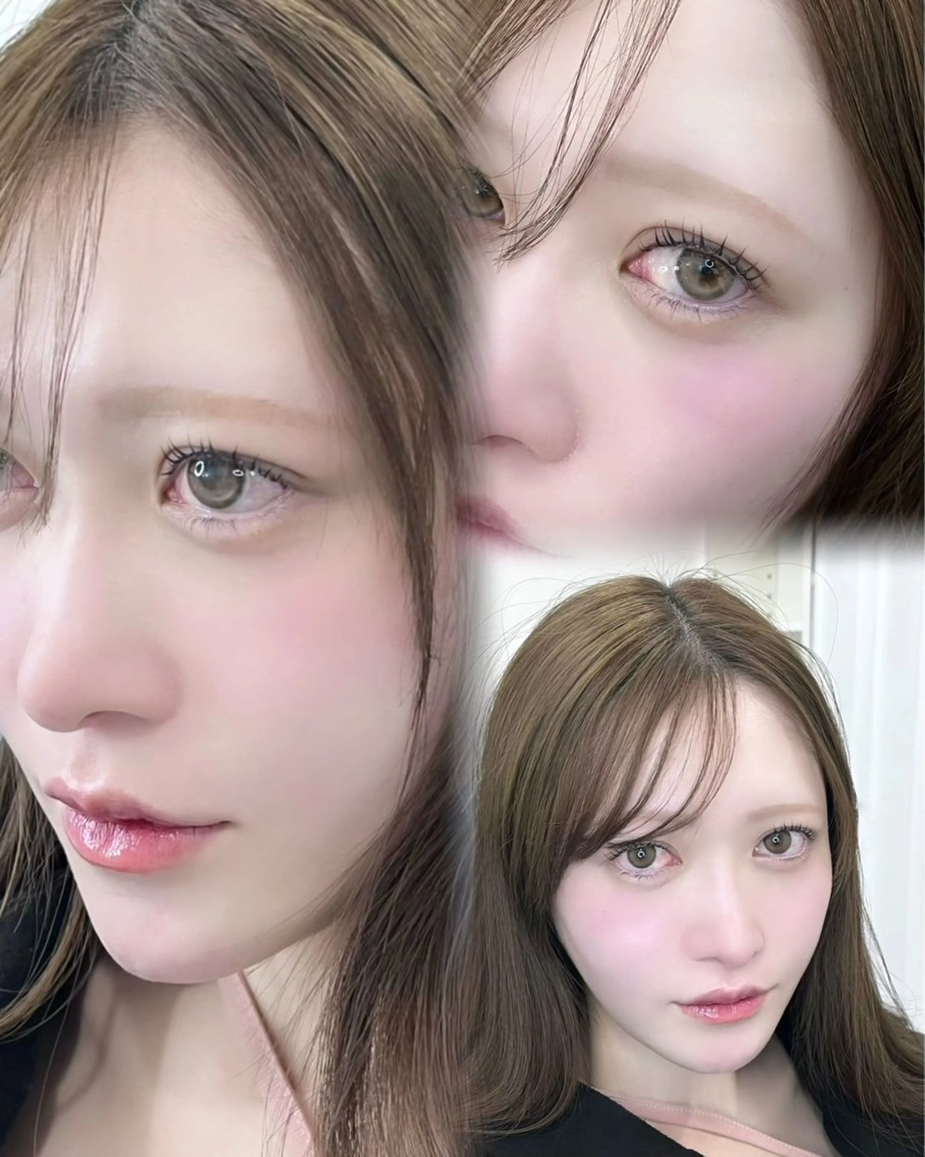 マツエク・マツパ 韓国風マツエク マツパ 【PULUA】 KAEDE🎀のマツエク・マツパデザイン