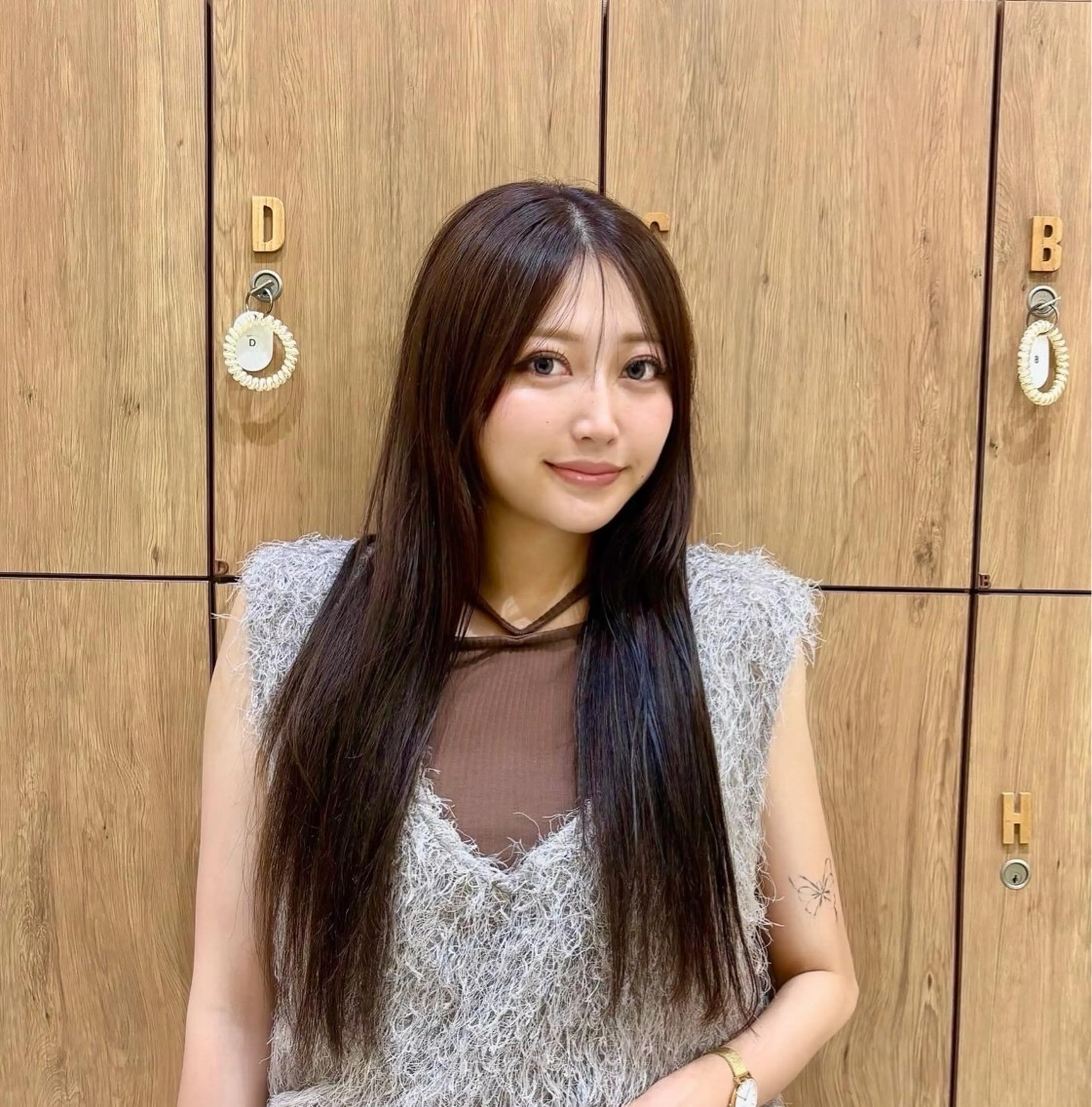 ✨🌺ブリーチありダブルカラー🌺✨の写真