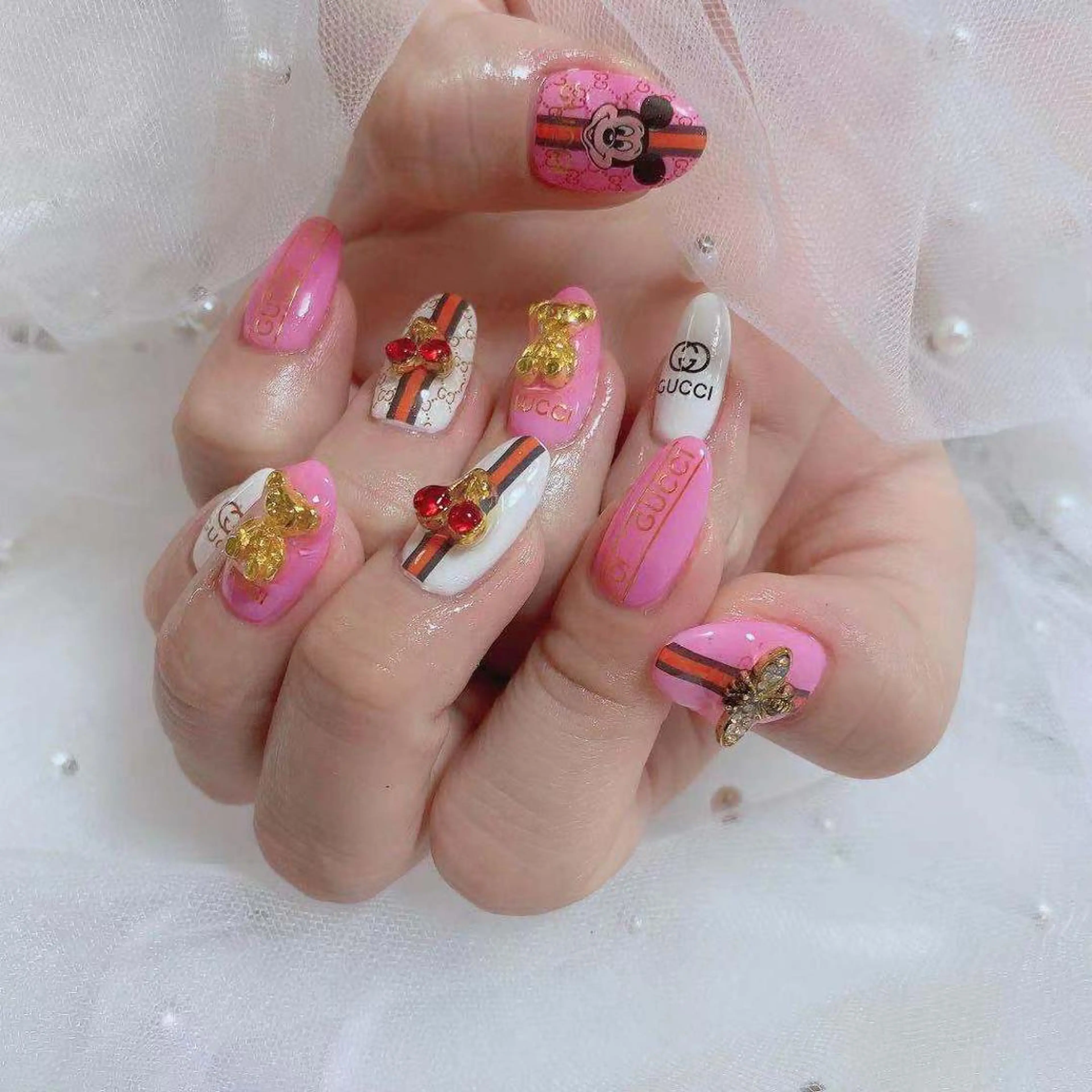 ネイル CC Nail Salonのネイルデザイン