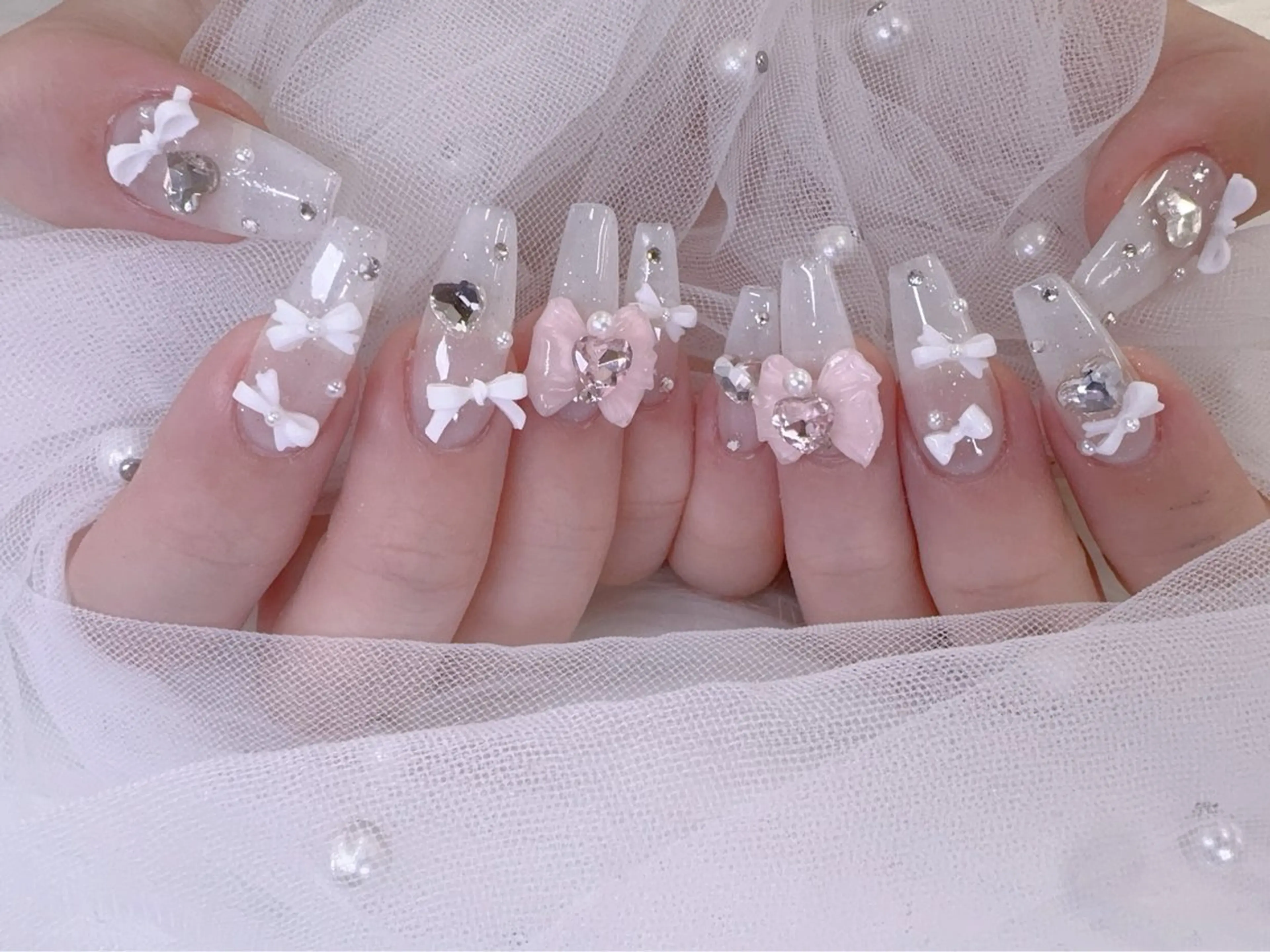 ネイル Uminail ゆうゆうのネイルデザイン