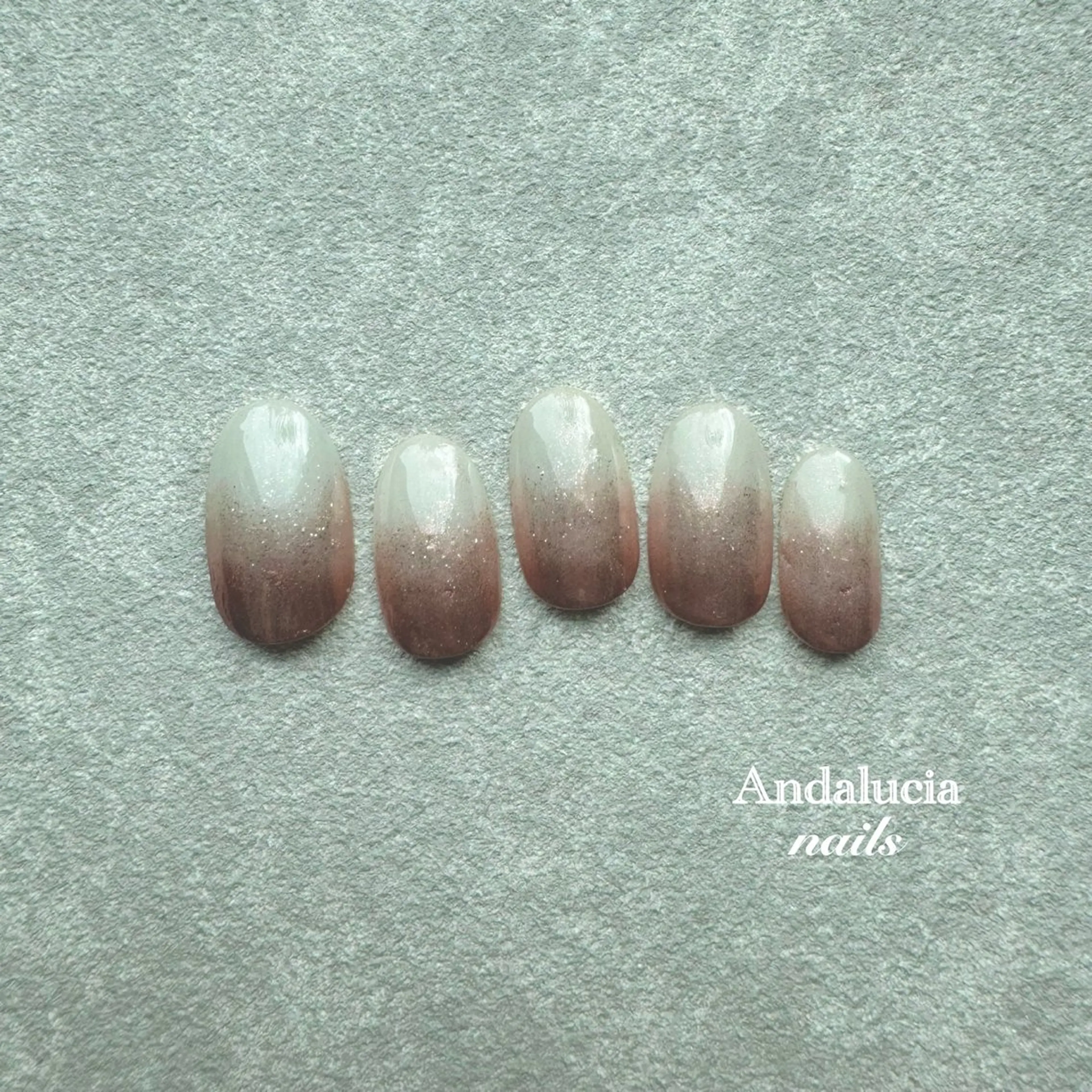 ネイル ハンドネイル Andalucia nailsのネイルデザイン