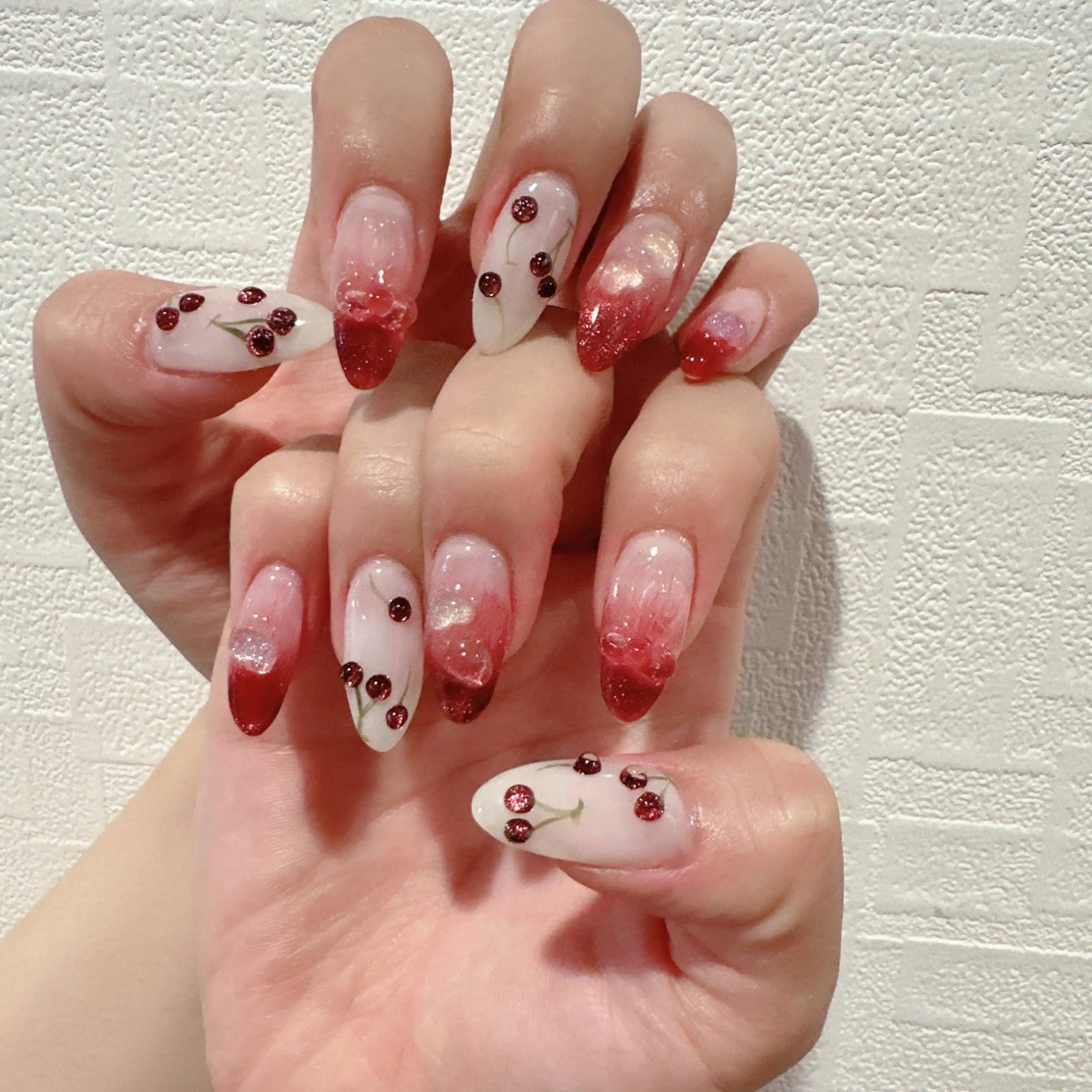 ネイル ハンドネイル D-BEAUTY Nailsalonのネイルデザイン