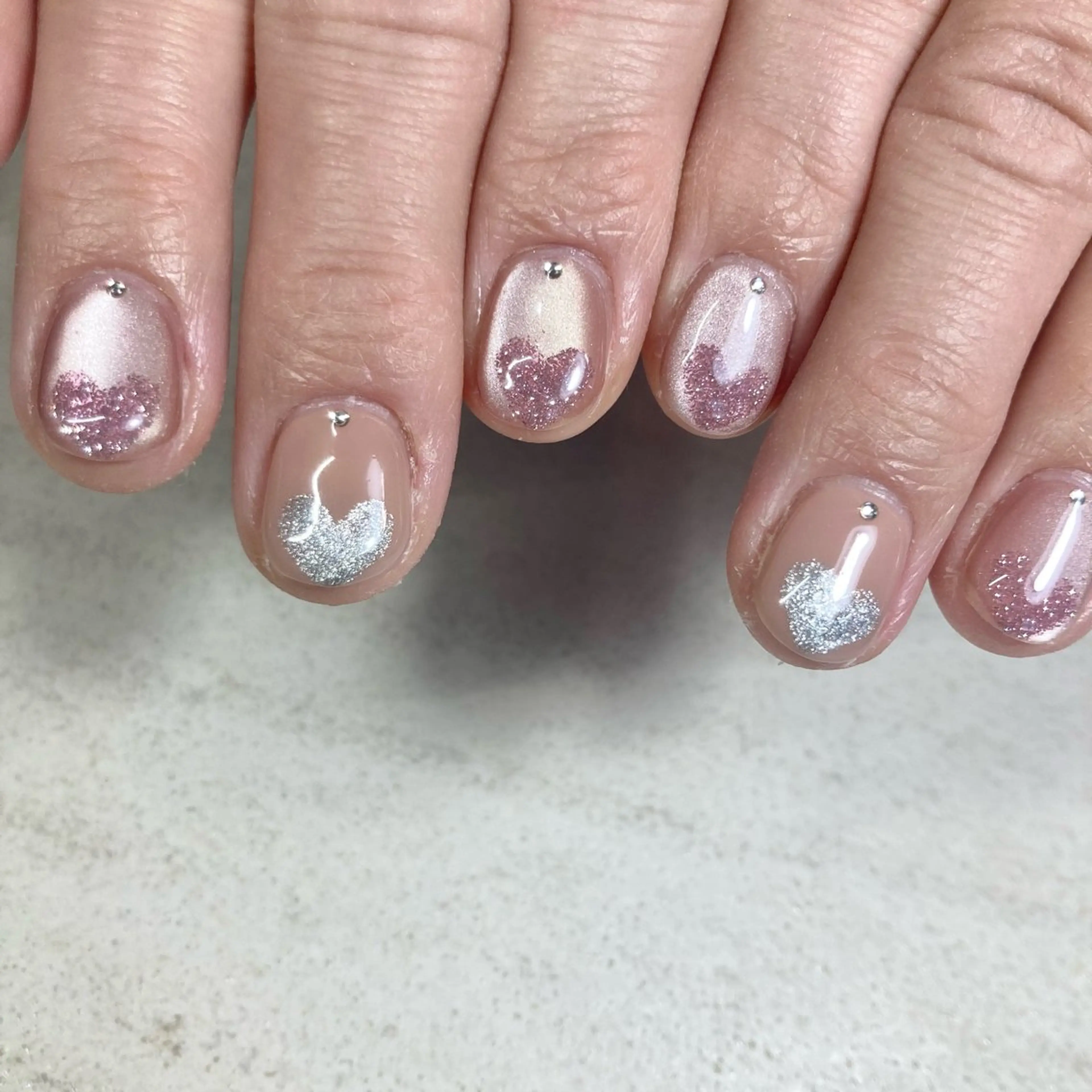 ネイル ハンドネイル sary nail所属・sary nailのネイルデザイン