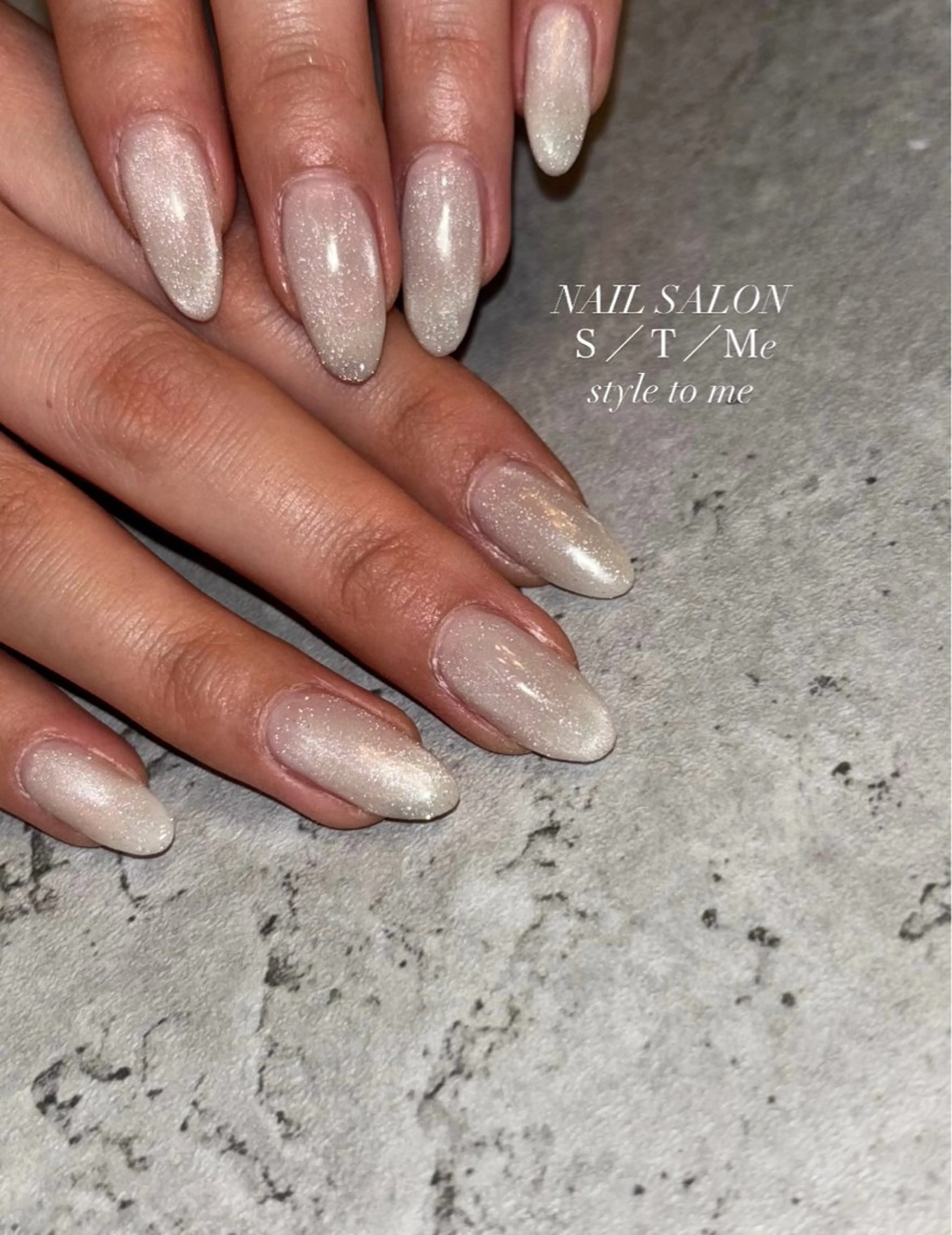 ネイル NAIL SALON S/T/Meのネイルデザイン