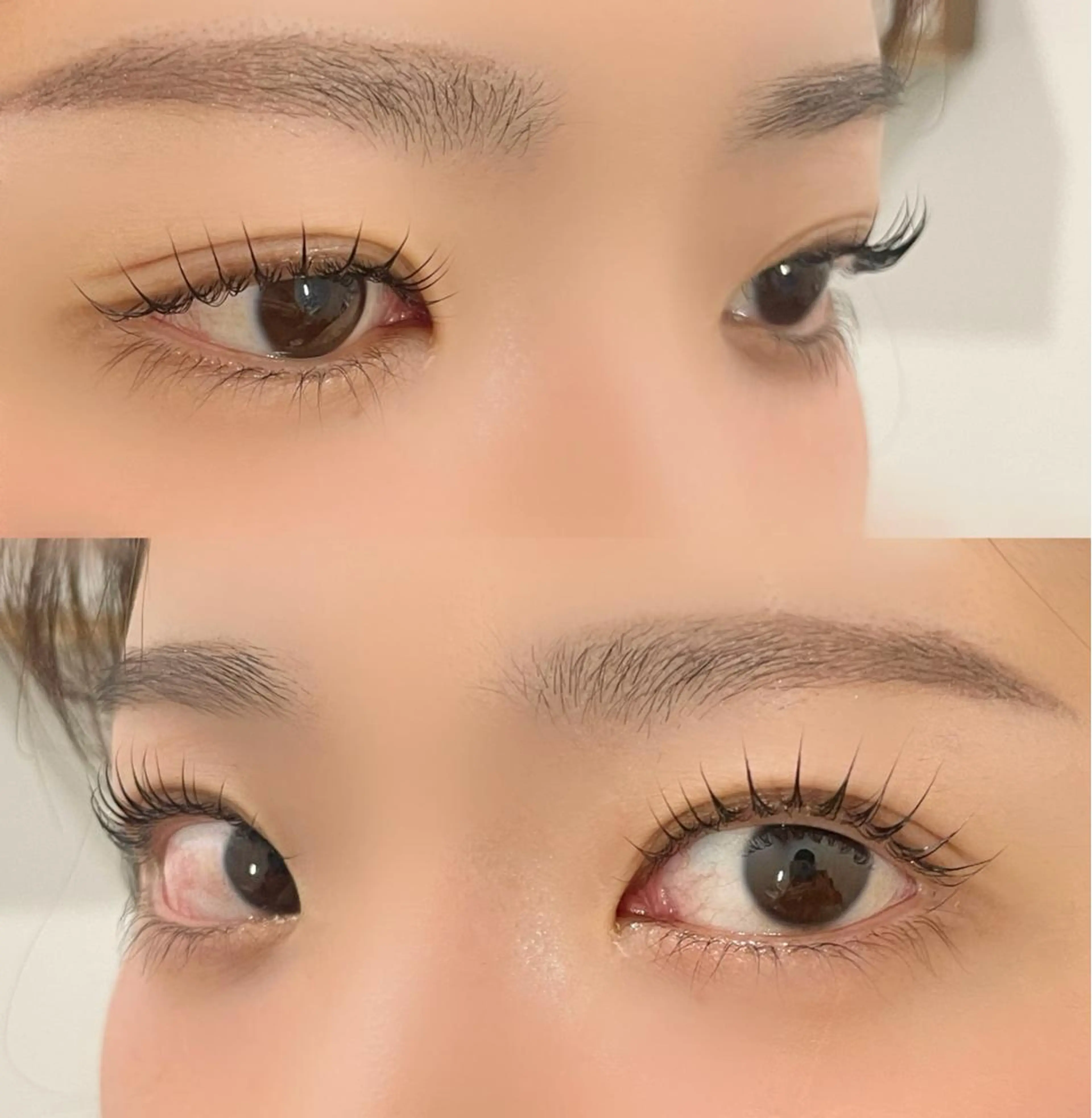 マツエク・マツパ io HARUのマツエク・マツパデザイン