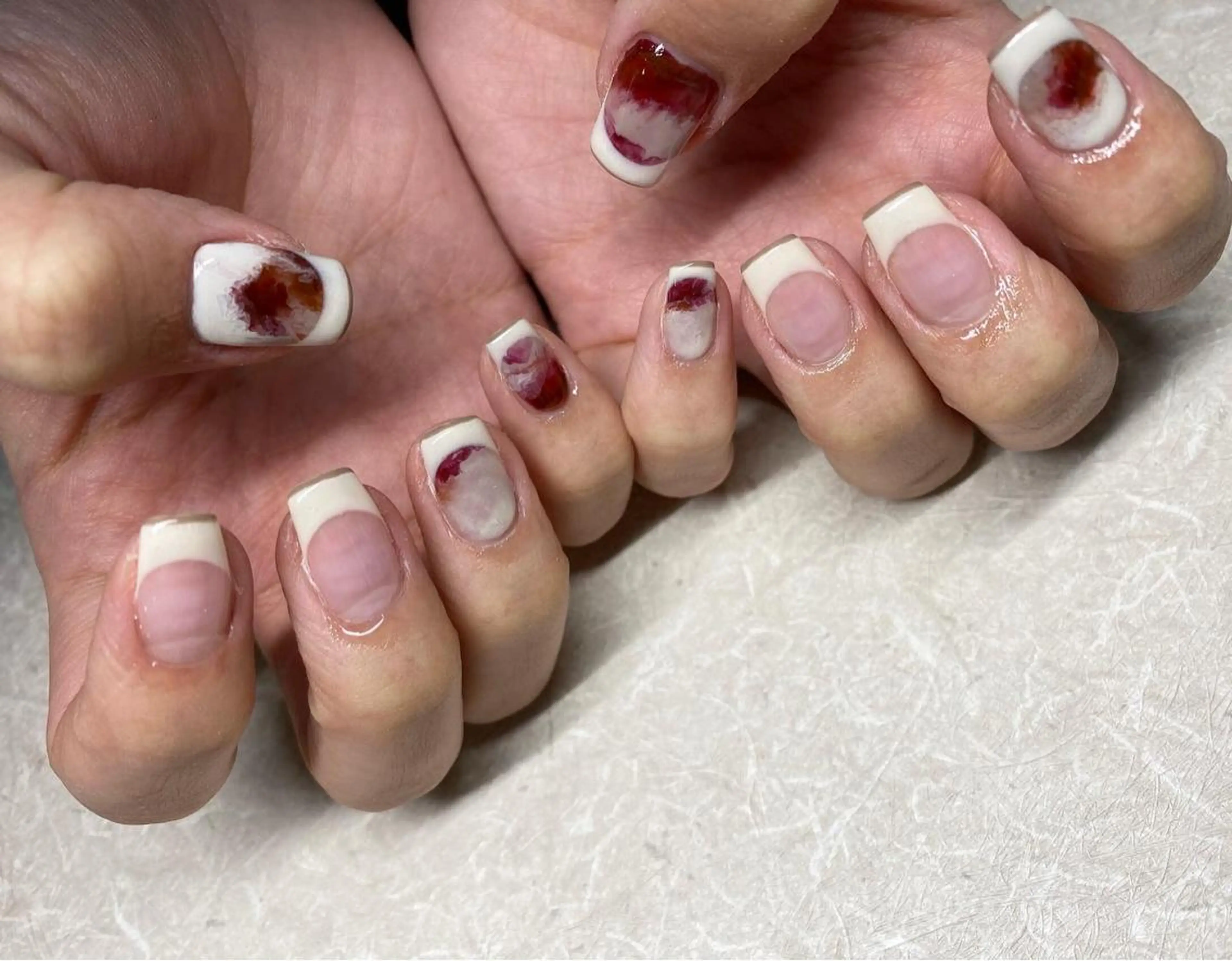 ネイル Twinklenail所属・ryoka nailのネイルデザイン