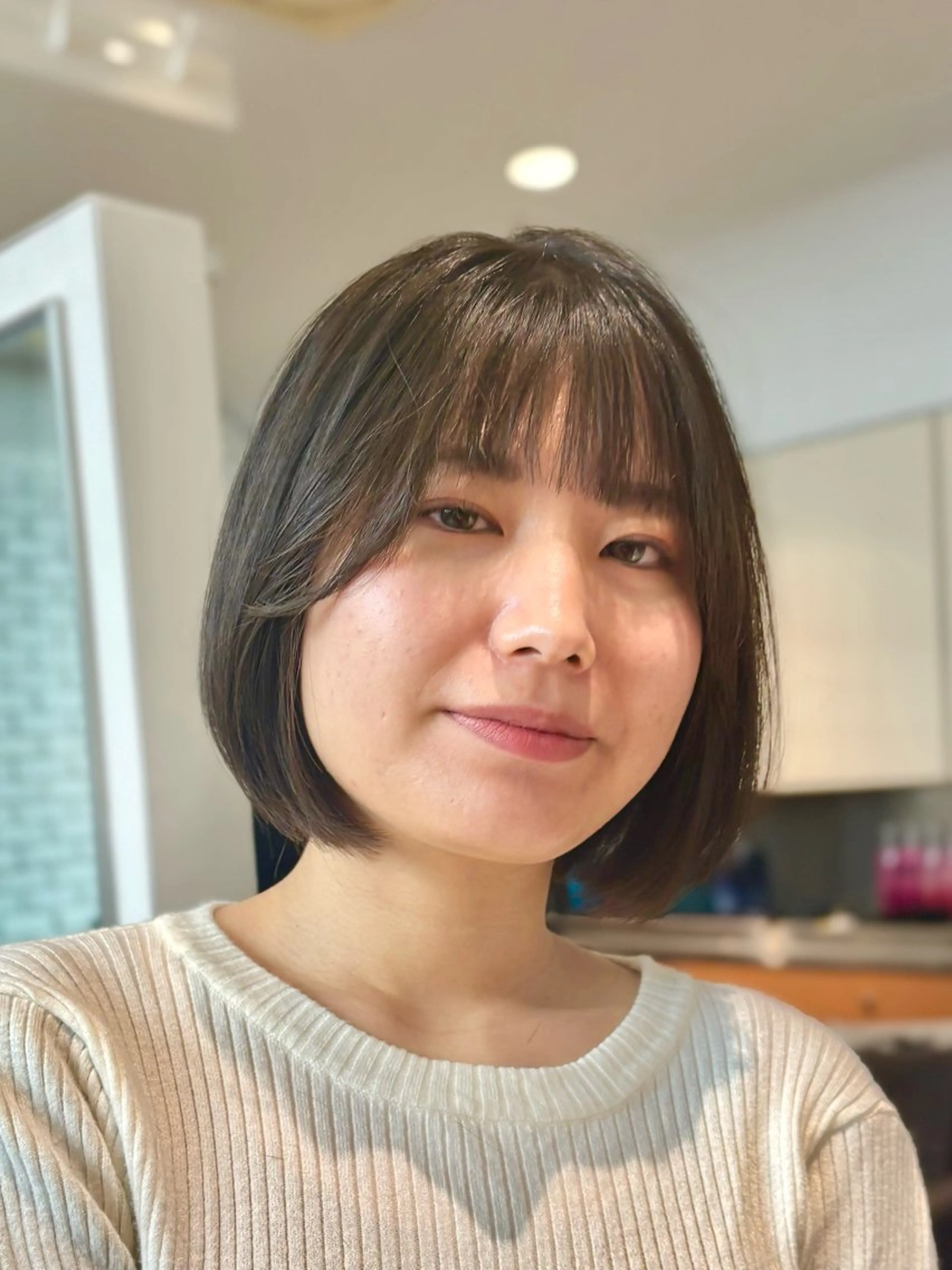 『¥0』 ❄️似合わせボブ❄️×Aujuaトリートメントの写真