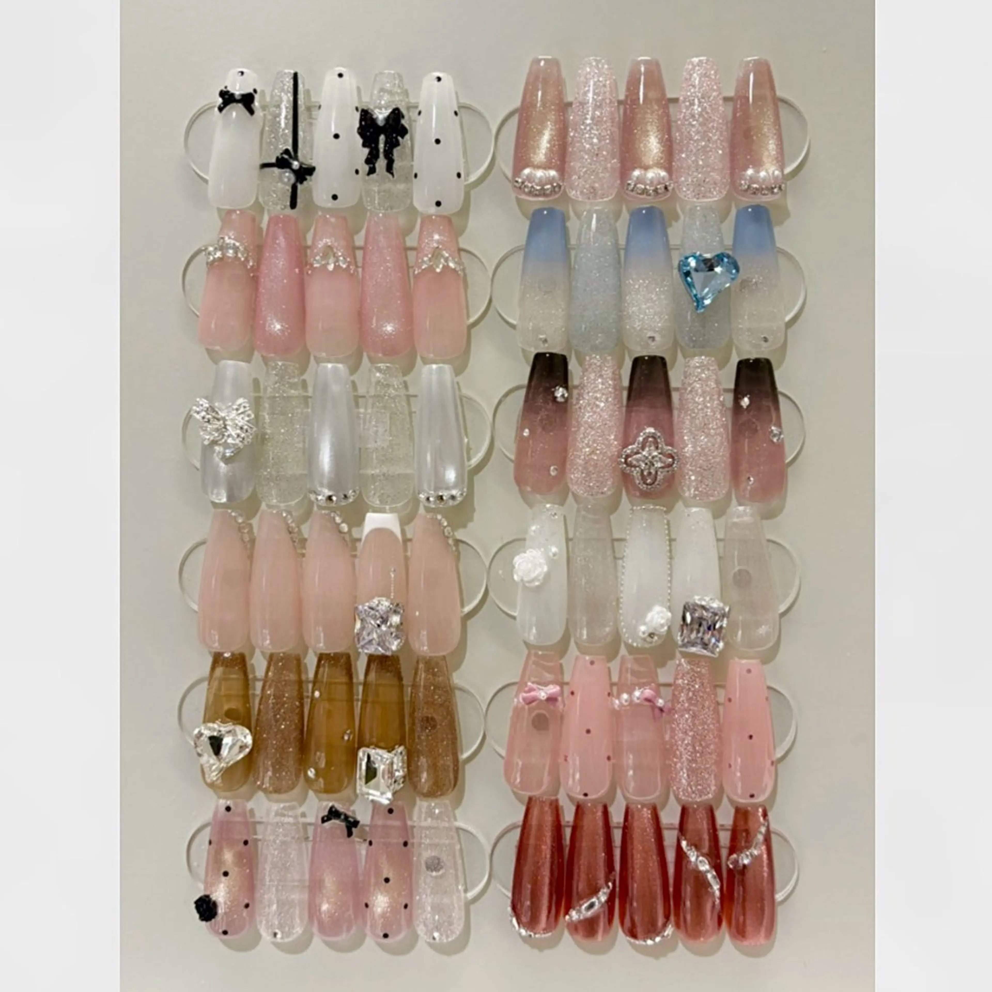 《オフなし》トレンド定額Aコース💚の写真