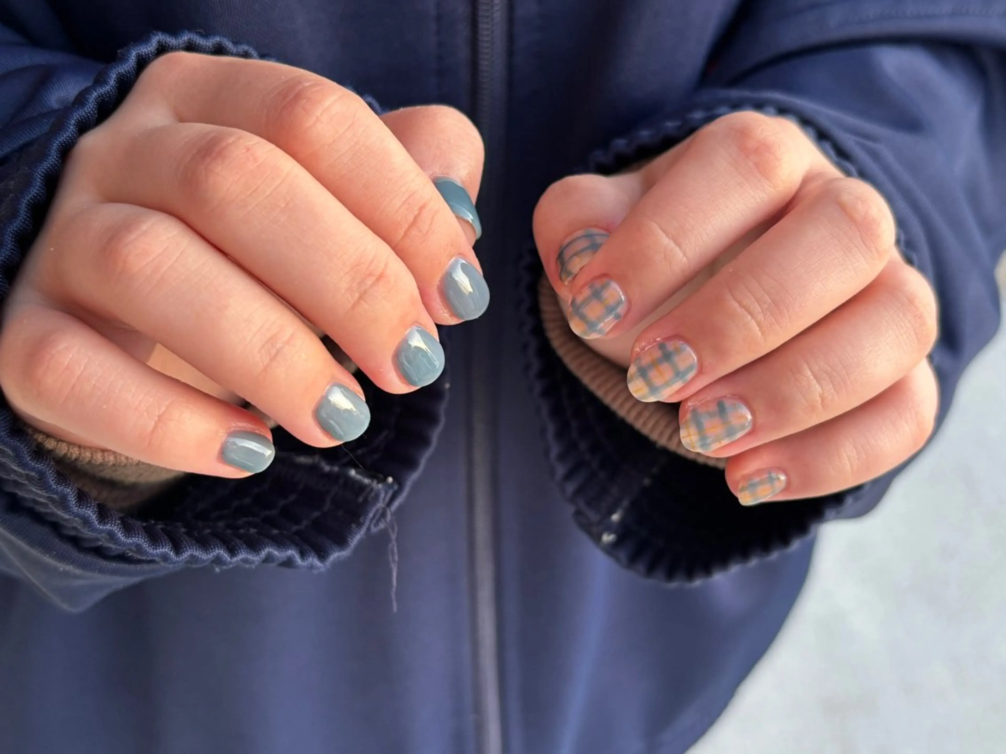 ネイル ハンドネイル nayu nailのネイルデザイン