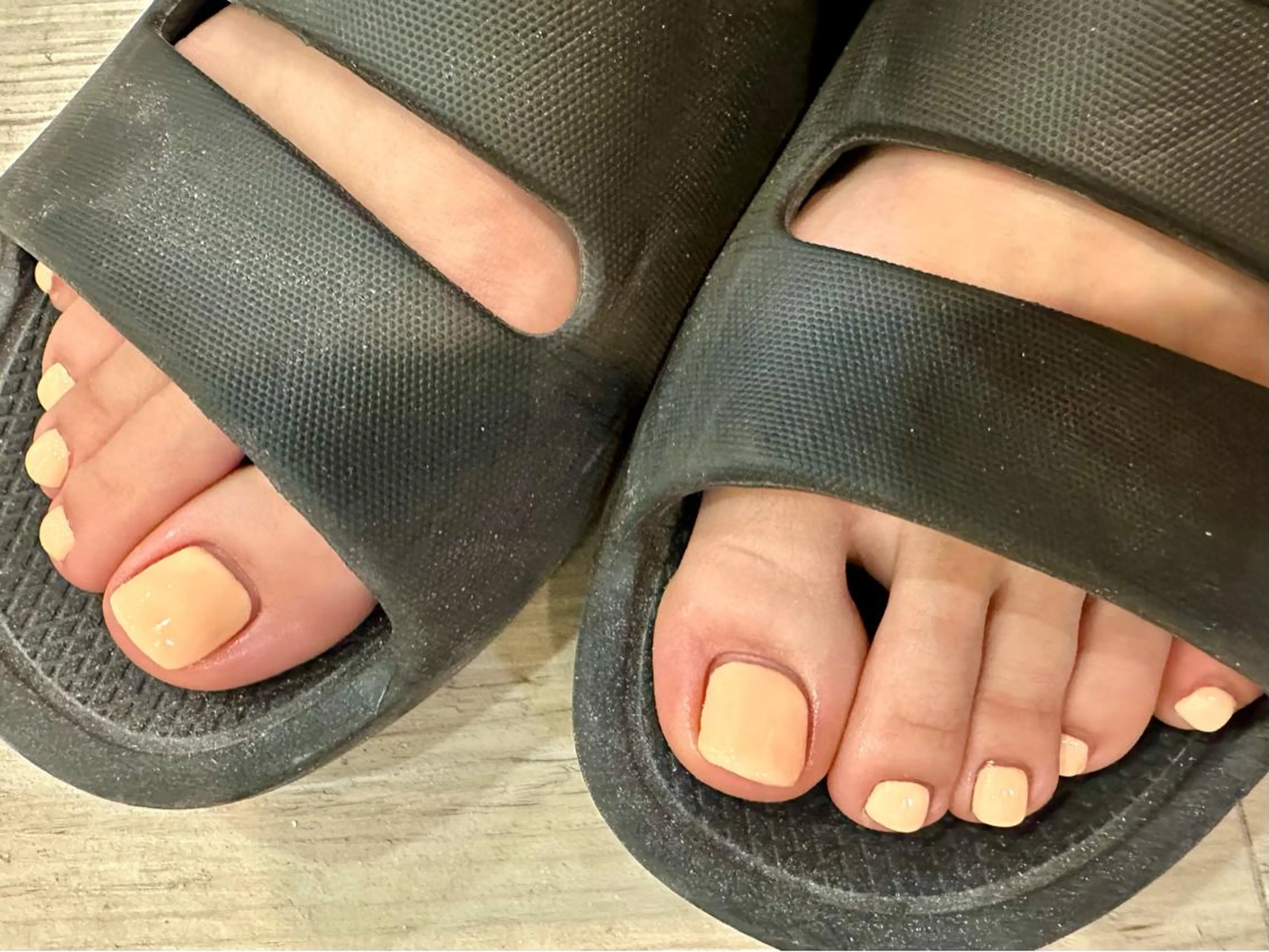 ネイル フットネイル pro.M chiharuのネイルデザイン