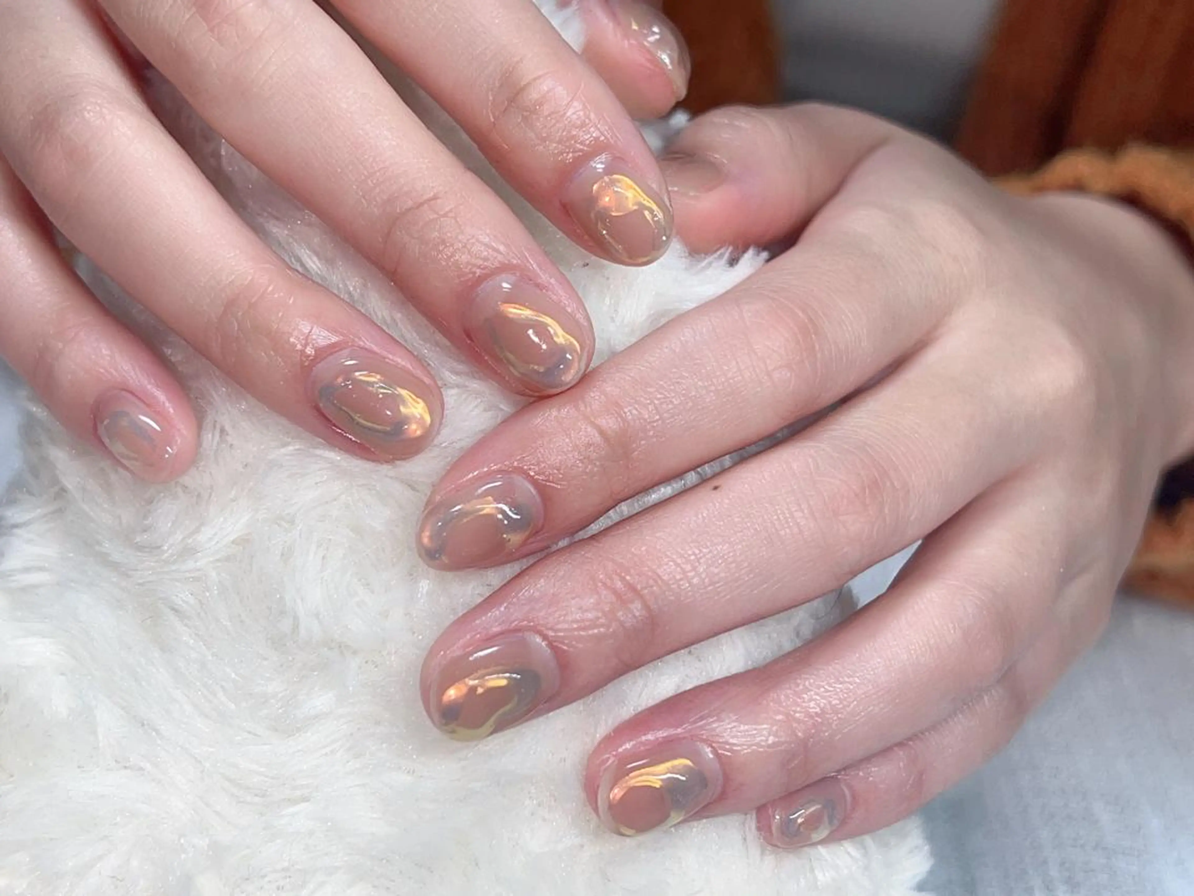 ネイル 林 ✨syousyouのネイルデザイン