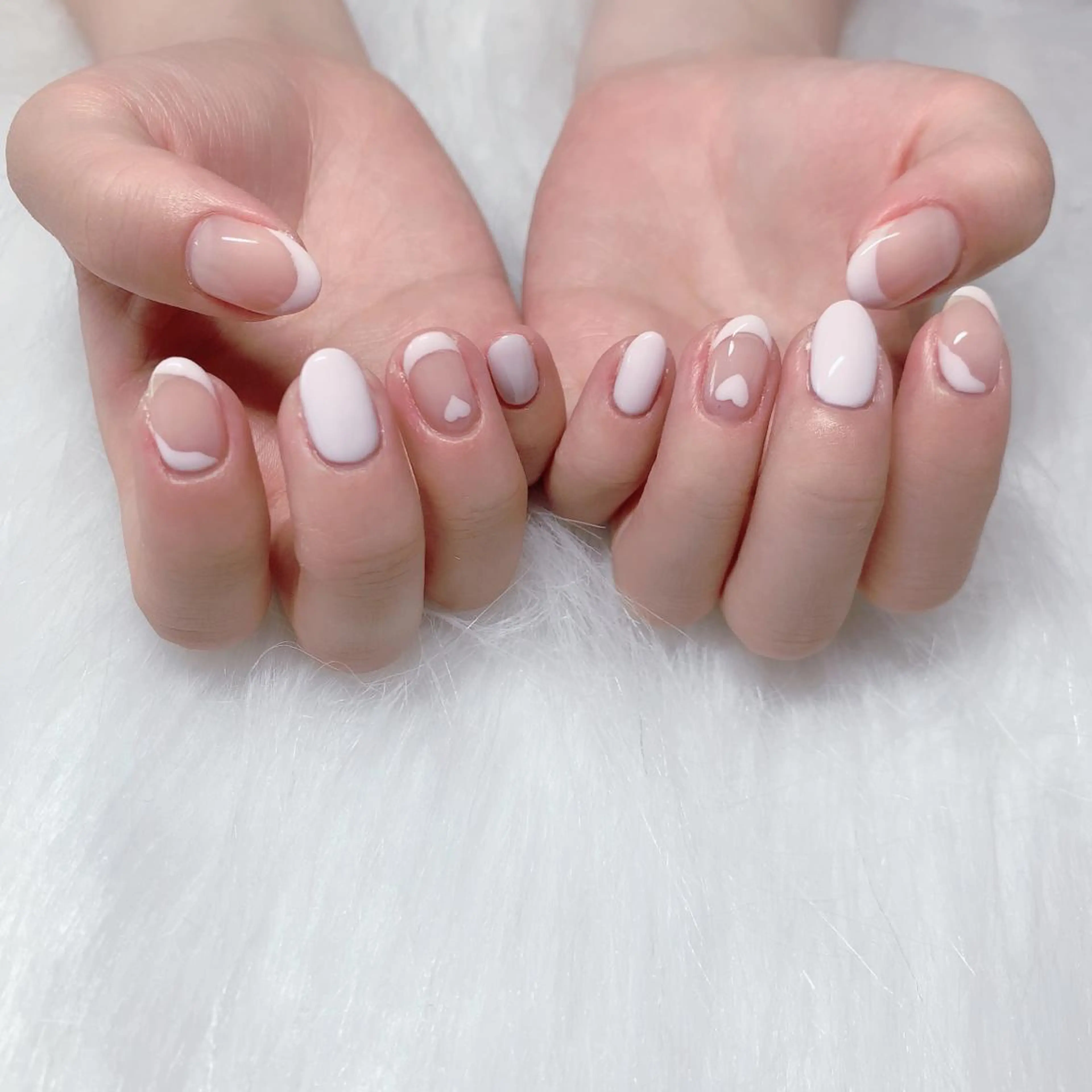 ネイル ネイルサロン ルミア Lumia 店長のネイルデザイン