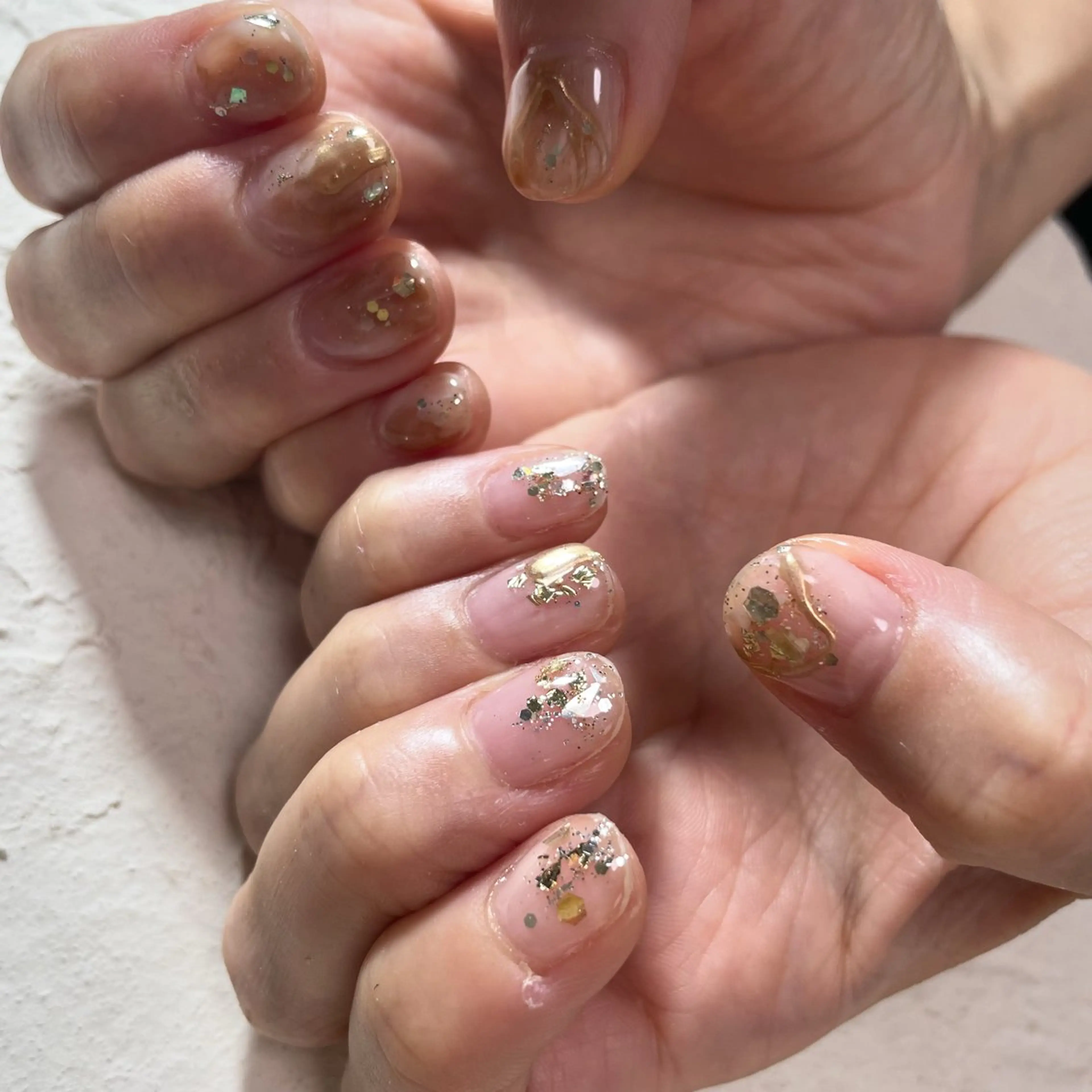 ネイル nail.gorin所属・吉村 優子のネイルデザイン
