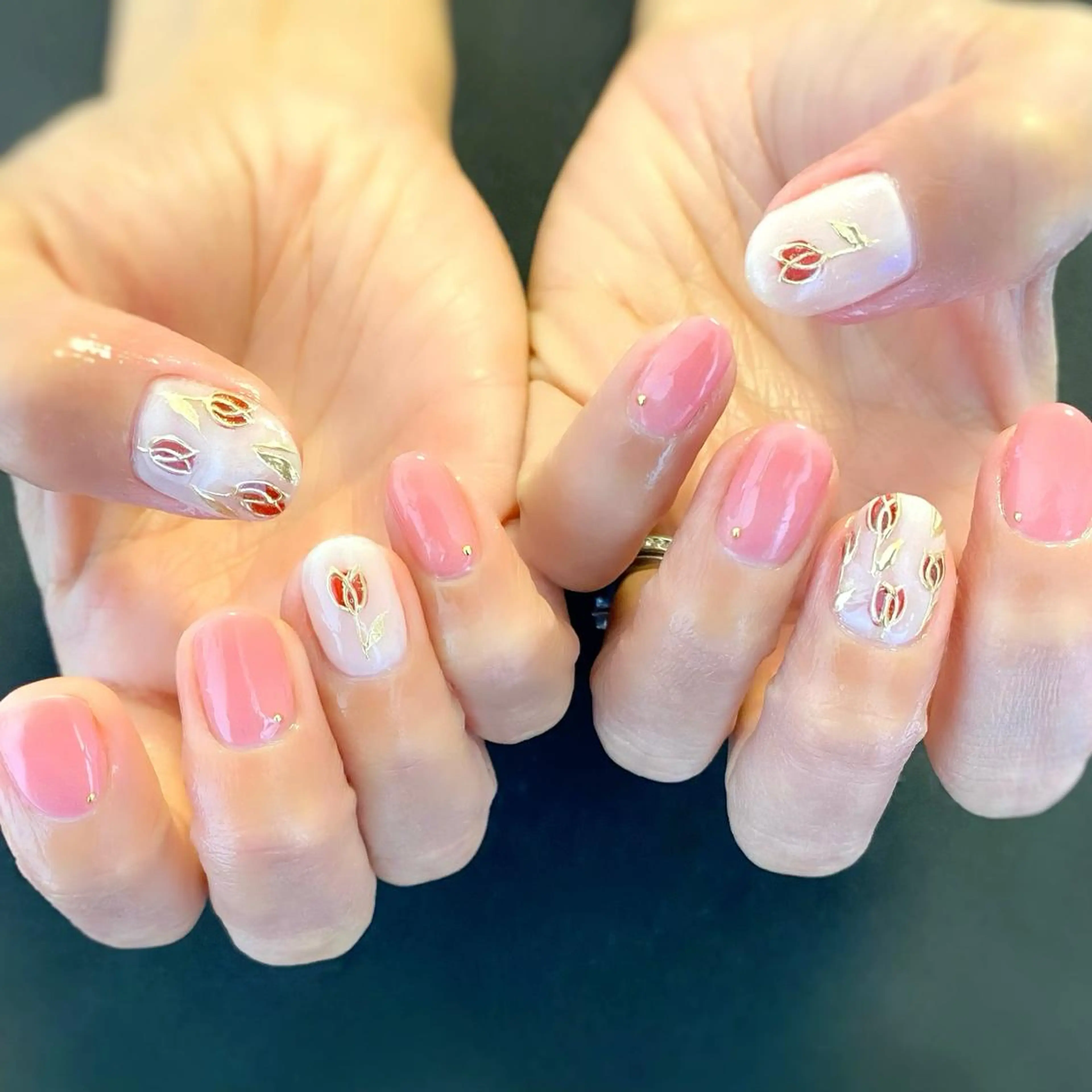 ネイル nail*157 .のネイルデザイン