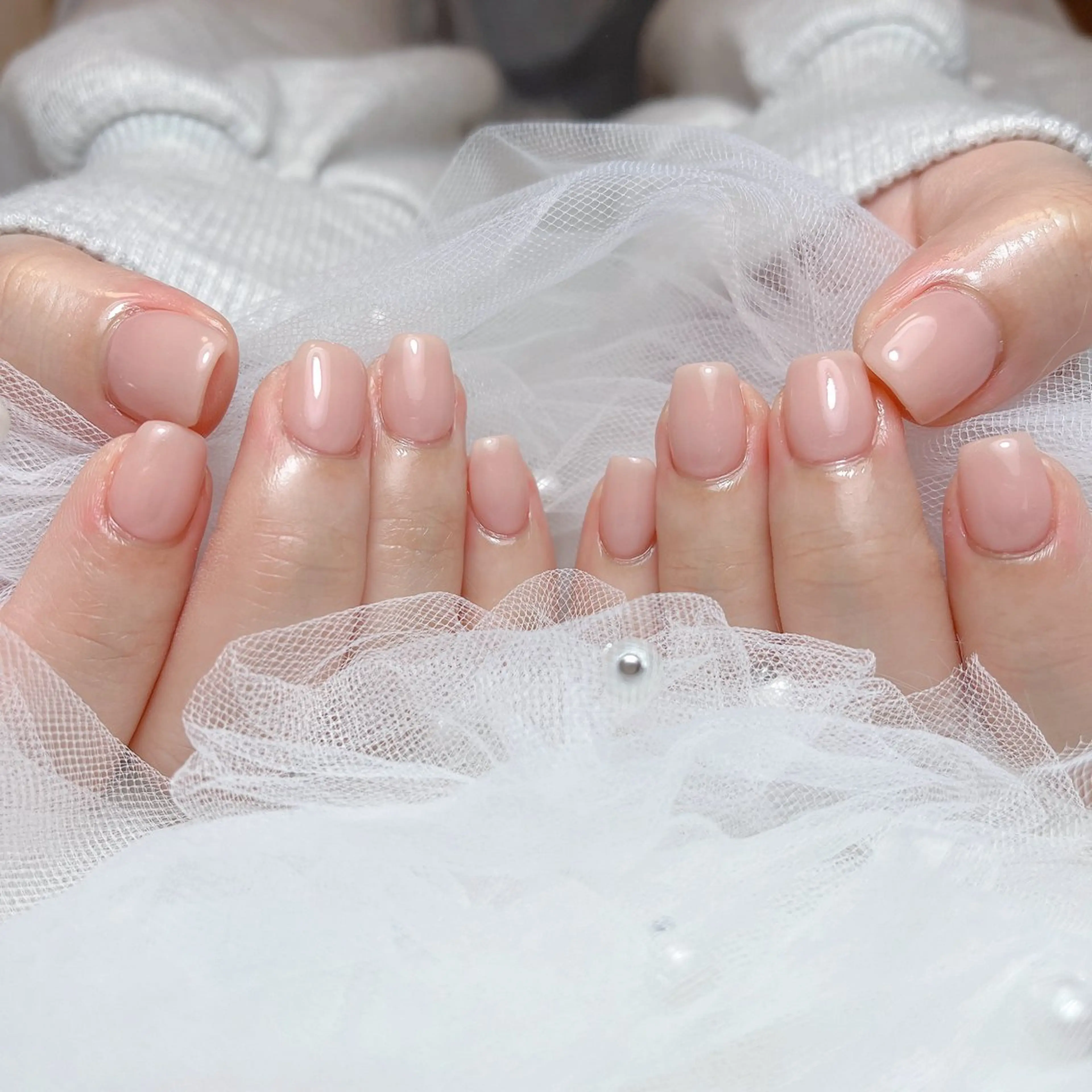 ネイル 児玉 茉緒のネイルデザイン