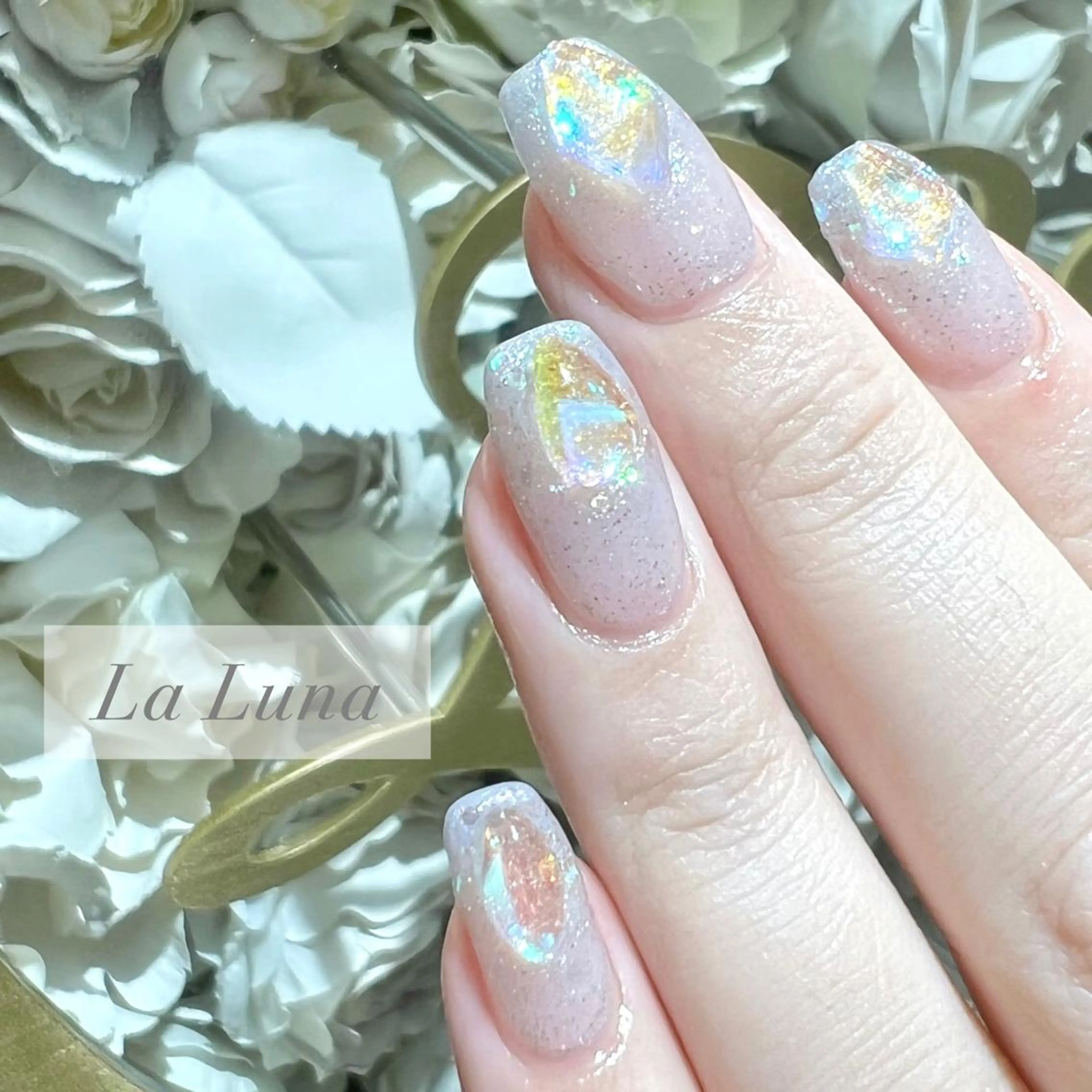 ネイル ＬａＬｕｎａ🌙 natsukiのネイルデザイン