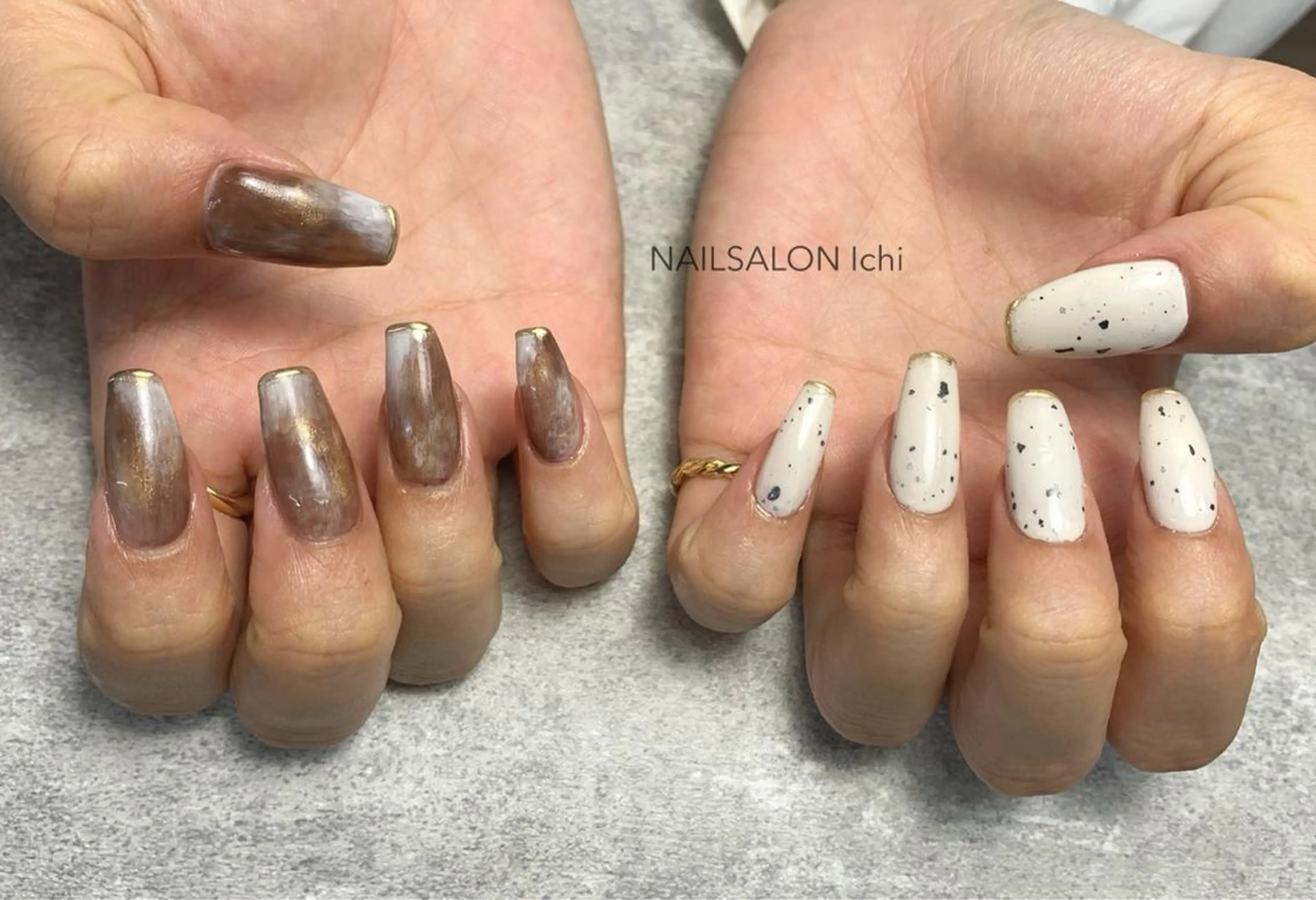 ネイル ハンドネイル NAILSALON  Ichi所属・NAILSALON Ichiのネイルデザイン