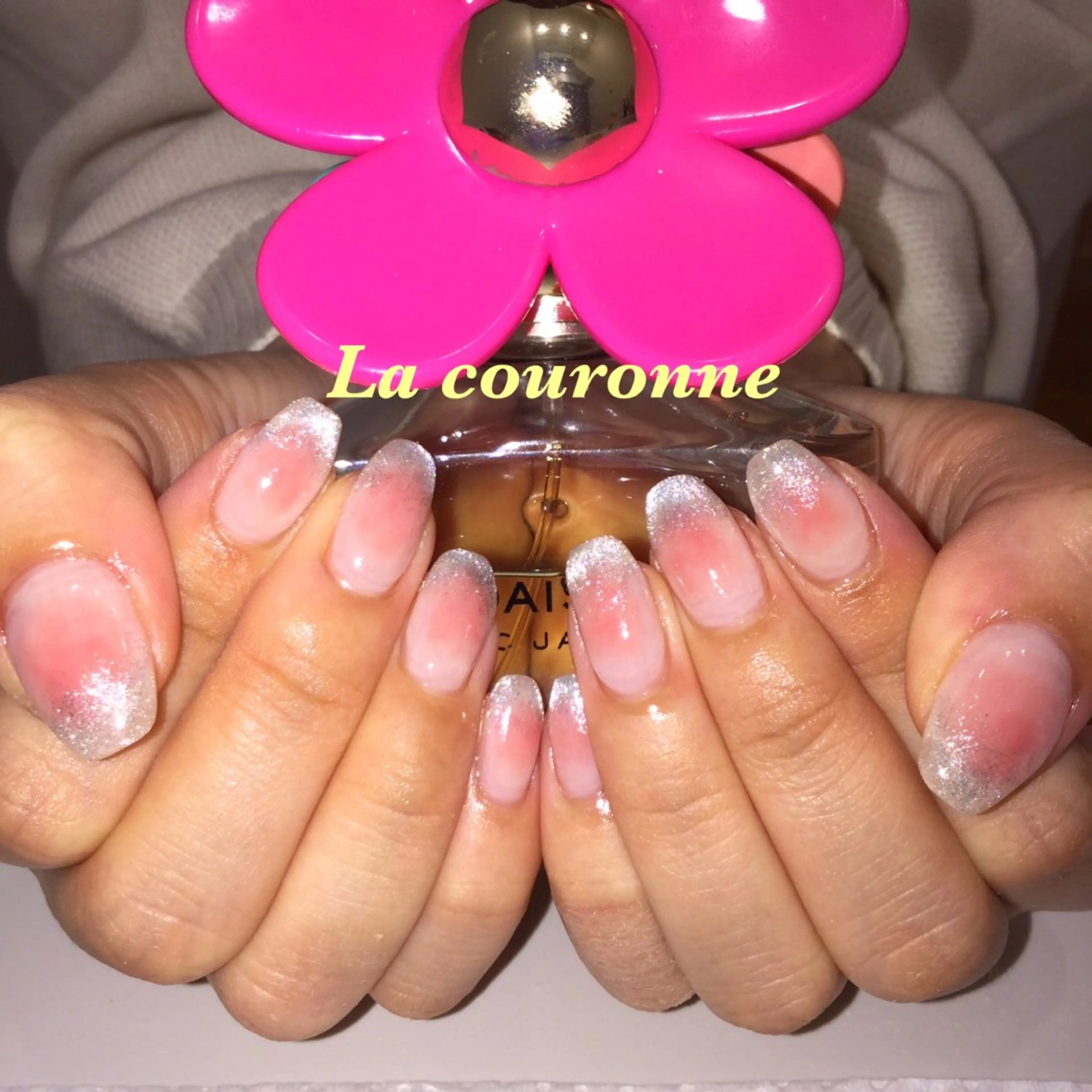 ネイル ハンドネイル Lacouronne NATSUMIのネイルデザイン