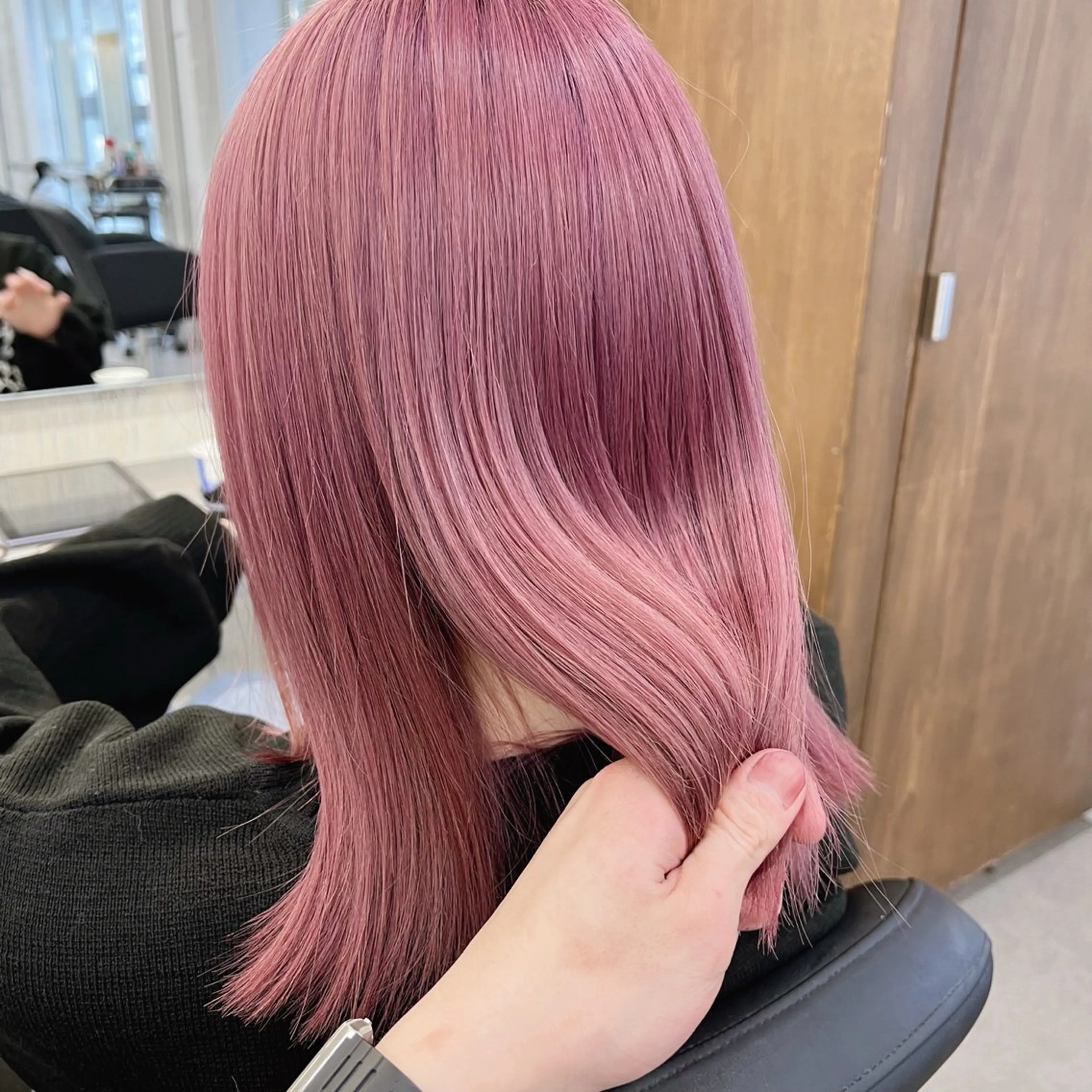 カラー トレンド似合わせ /店長キドヨシキのヘアスタイル