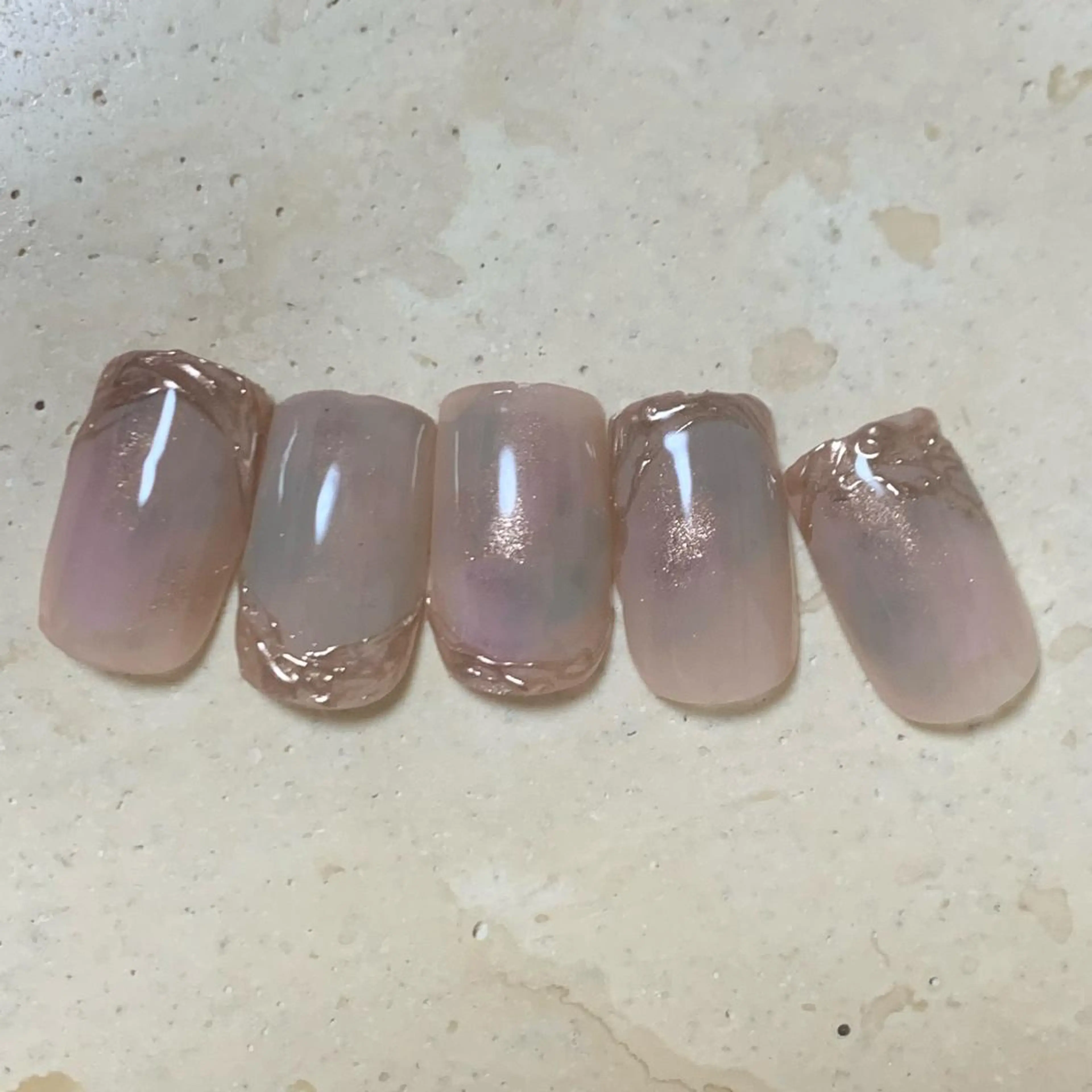 ネイル T Kのネイルデザイン